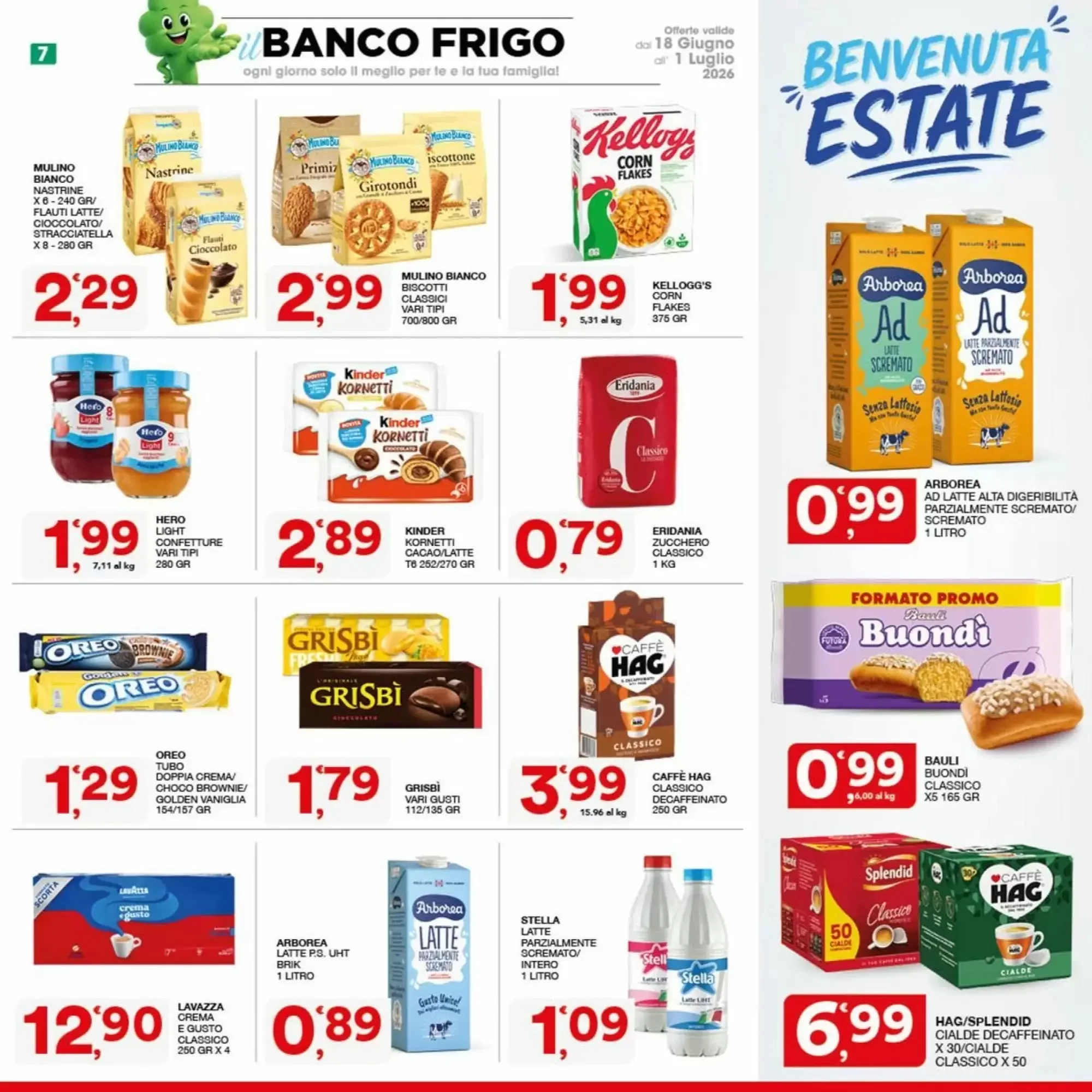 Volantino Quick Sisa Volantino Quick Sisa pagina 7