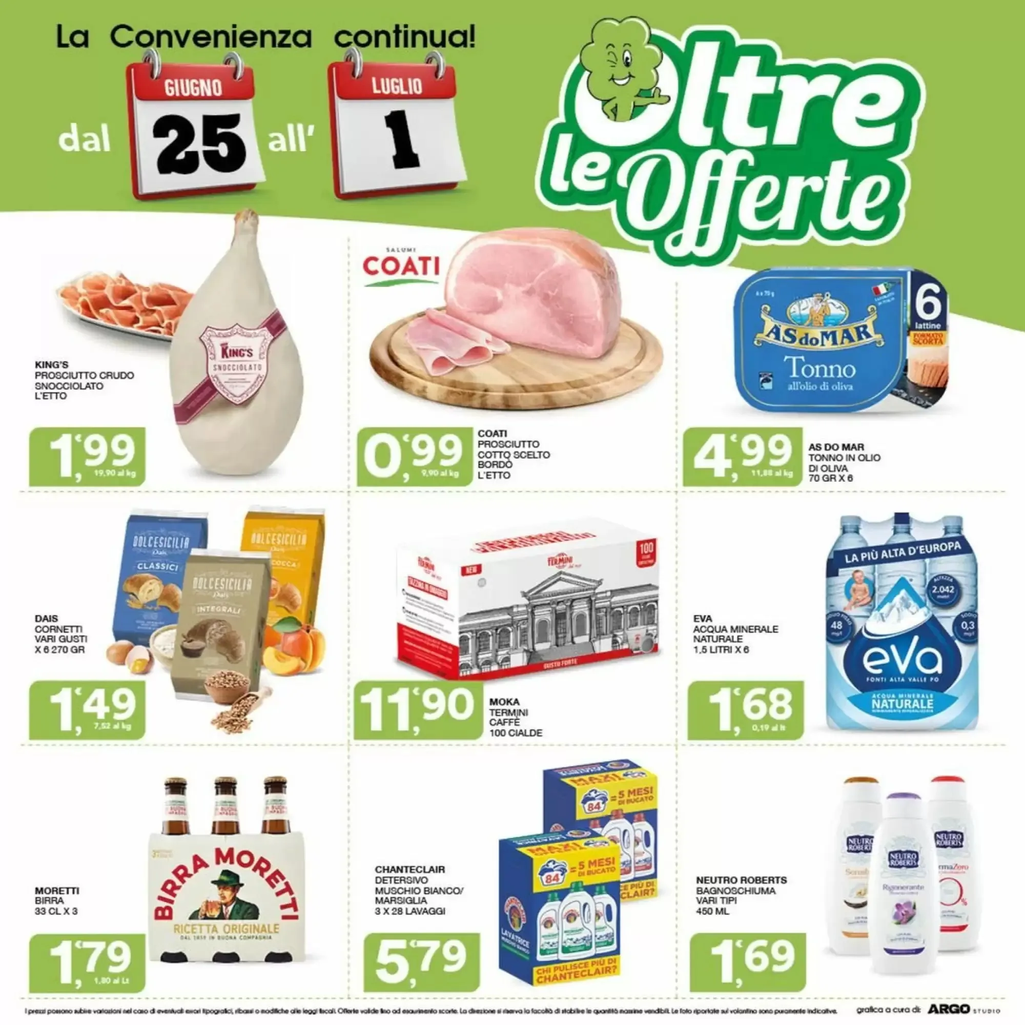 Volantino Quick Sisa Volantino Quick Sisa pagina 14