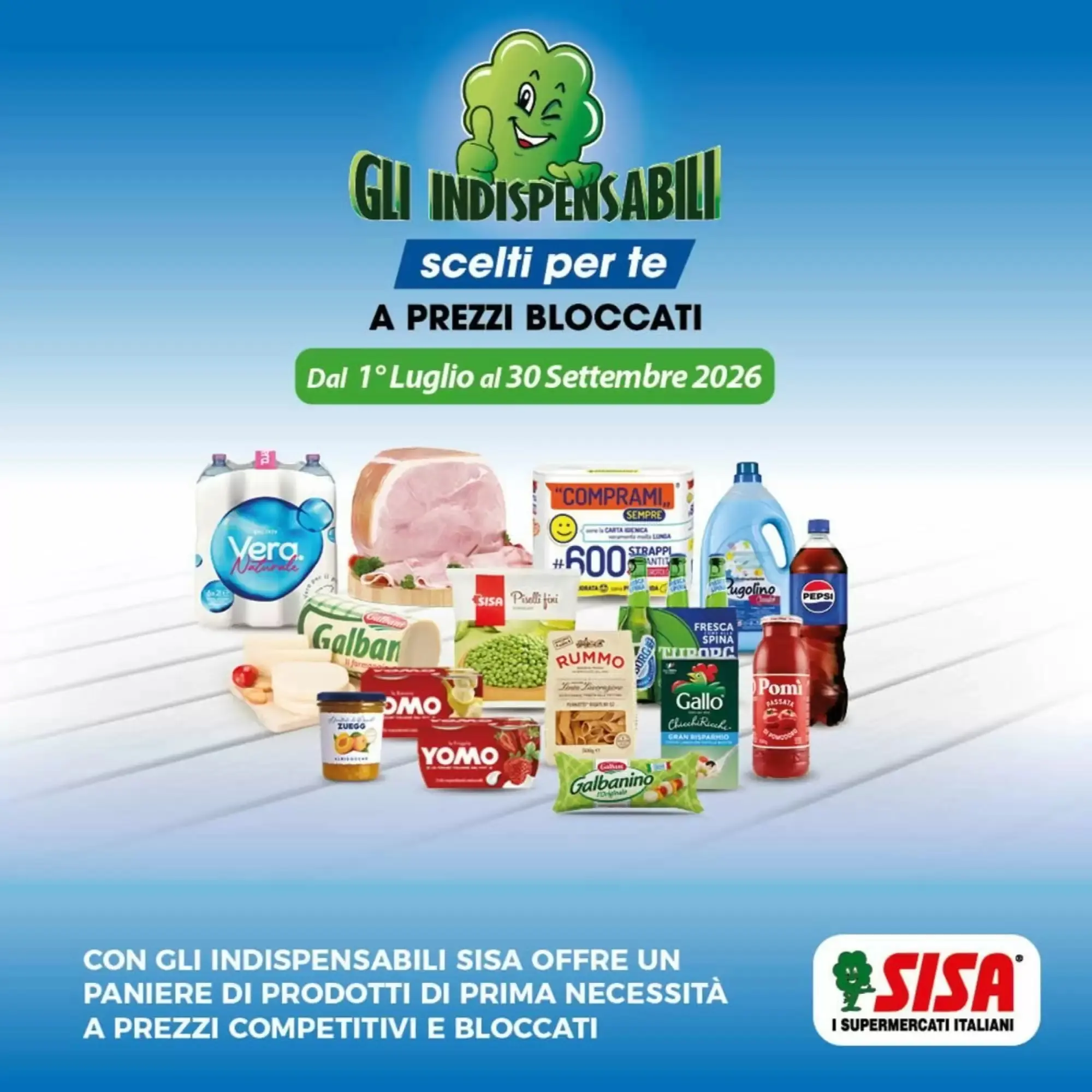 Volantino Quick Sisa Volantino Quick Sisa pagina 3