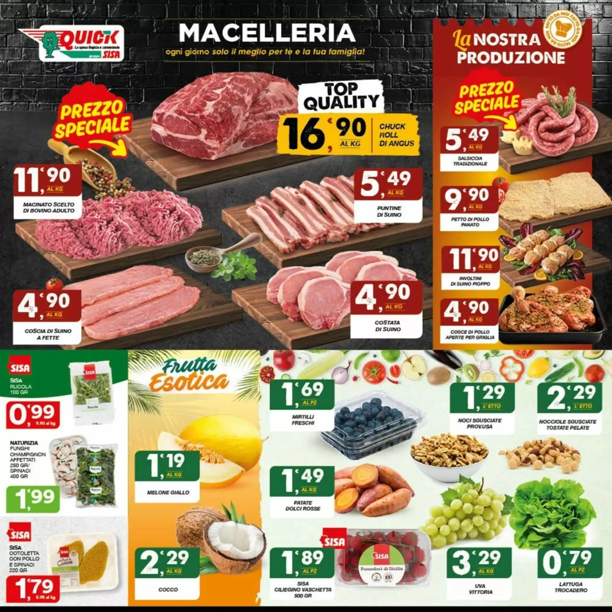 Volantino Quick Sisa Volantino Quick Sisa pagina 4