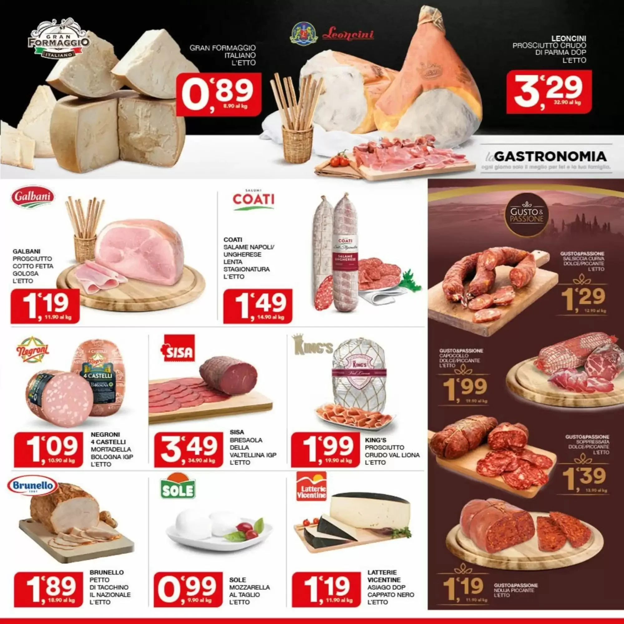 Volantino Quick Sisa Volantino Quick Sisa pagina 5