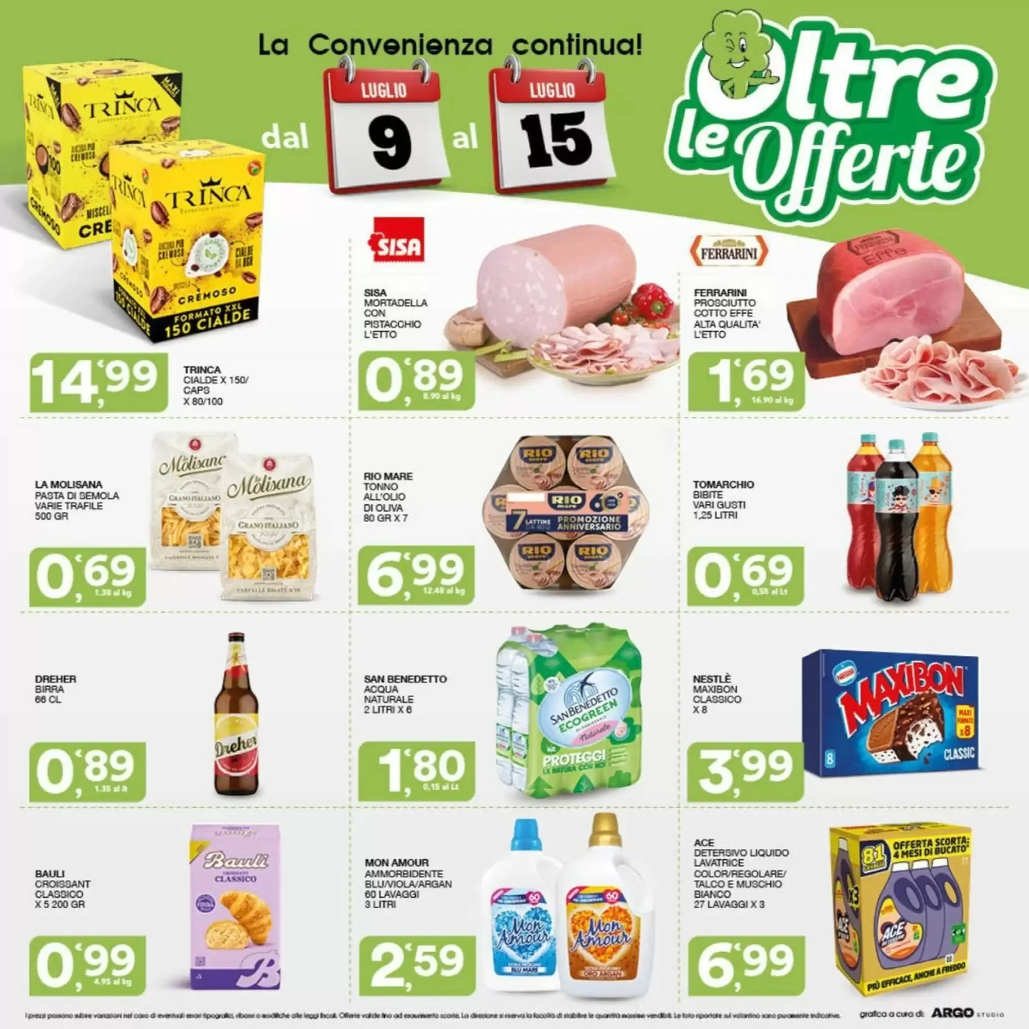 Volantino Quick Sisa Volantino Quick Sisa pagina 14