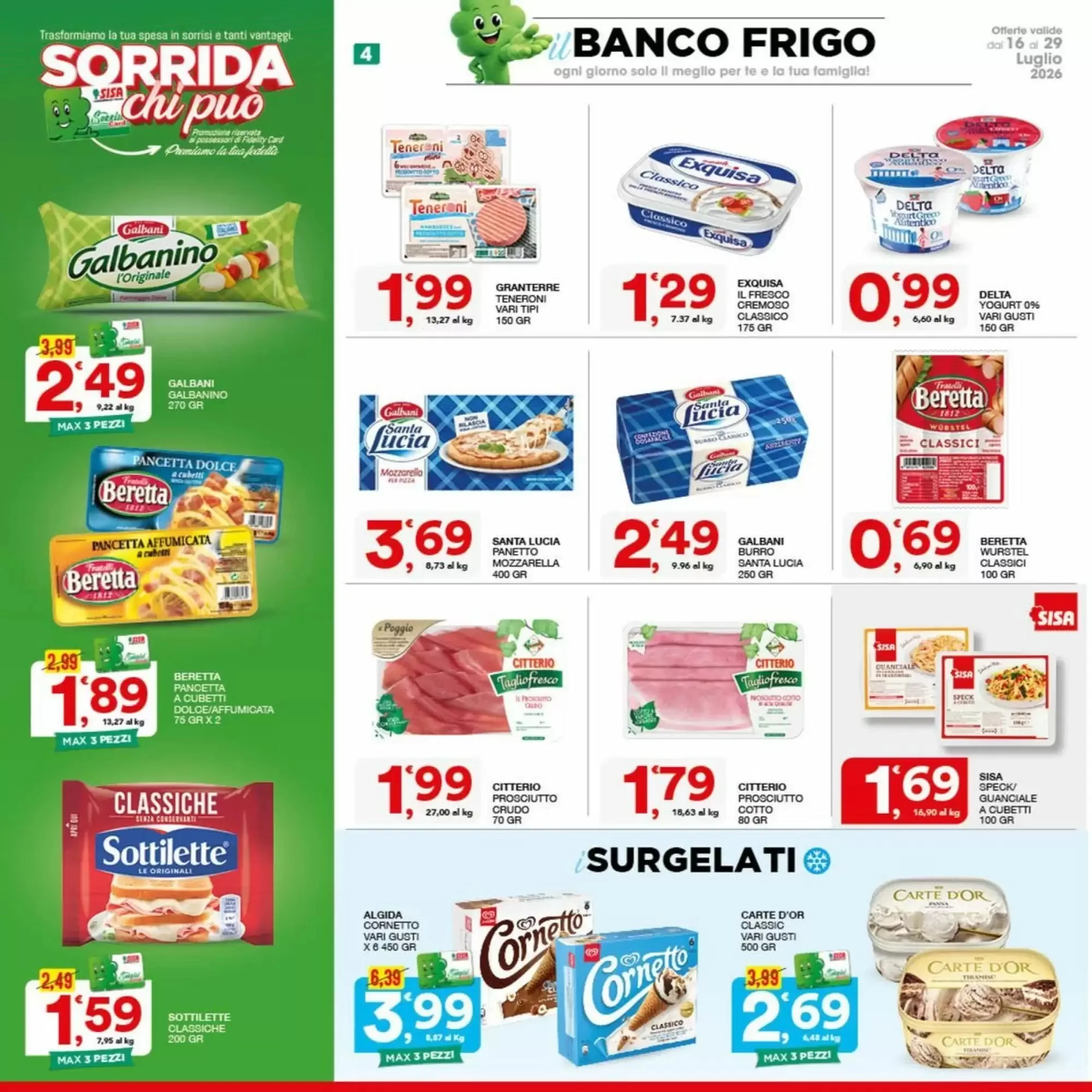 Volantino Quick Sisa Volantino Quick Sisa pagina 4