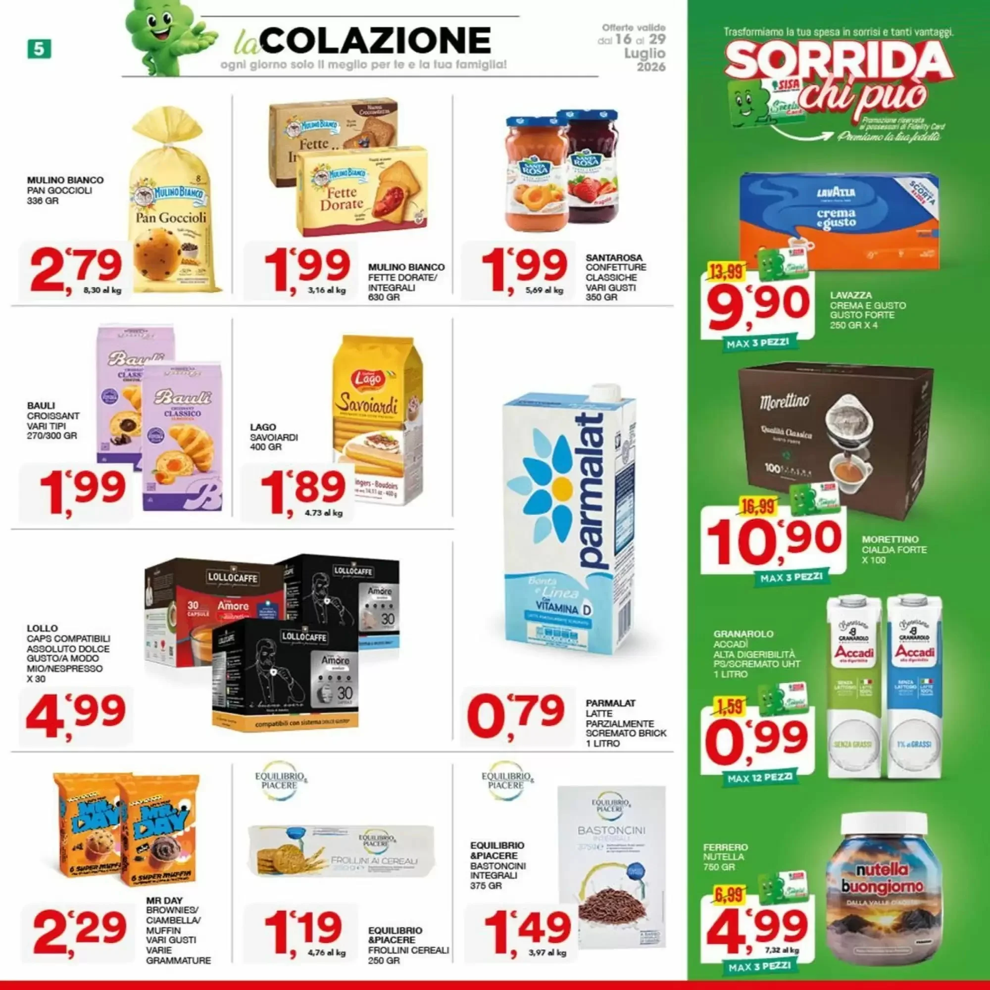 Volantino Quick Sisa Volantino Quick Sisa pagina 5