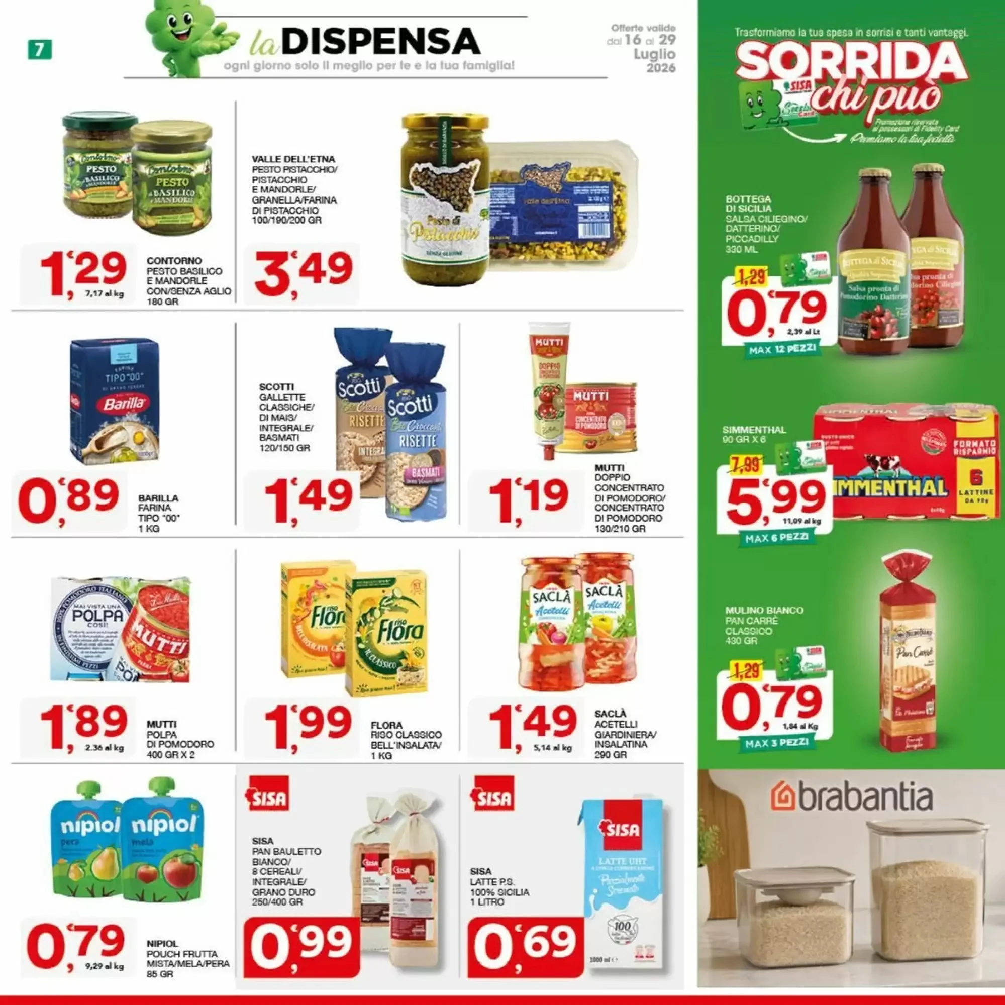 Volantino Quick Sisa Volantino Quick Sisa pagina 7