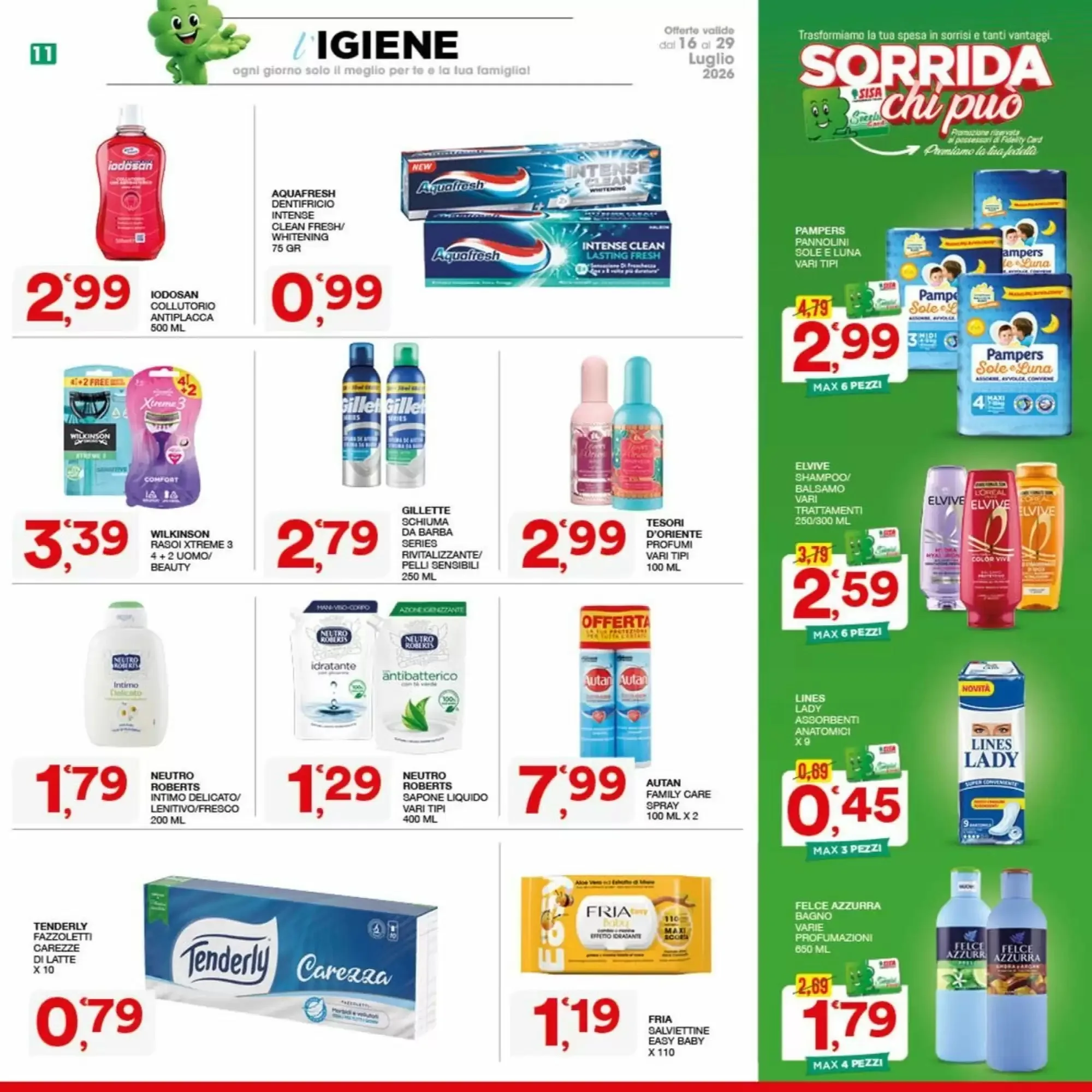 Volantino Quick Sisa Volantino Quick Sisa pagina 11