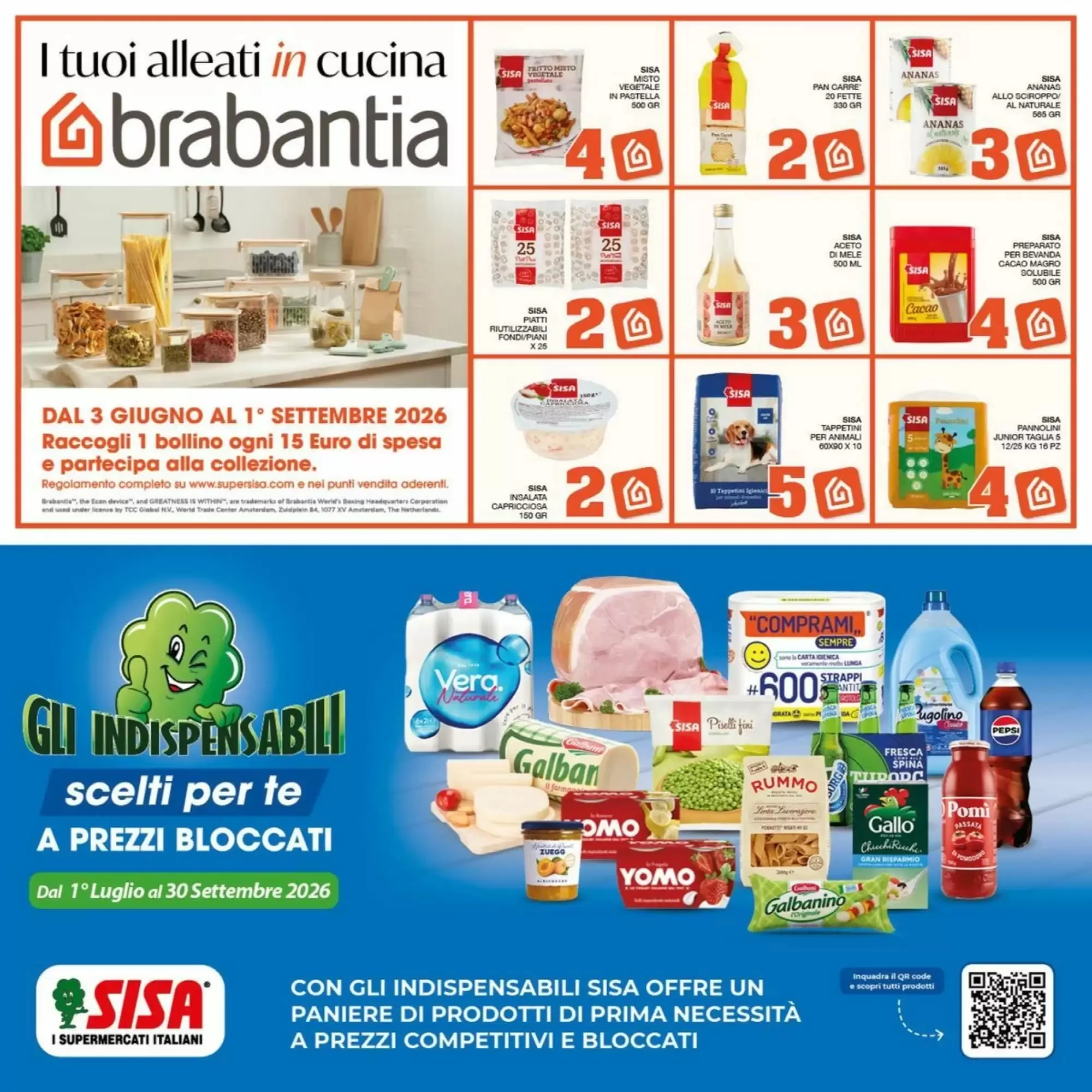 Volantino Quick Sisa Volantino Quick Sisa pagina 9