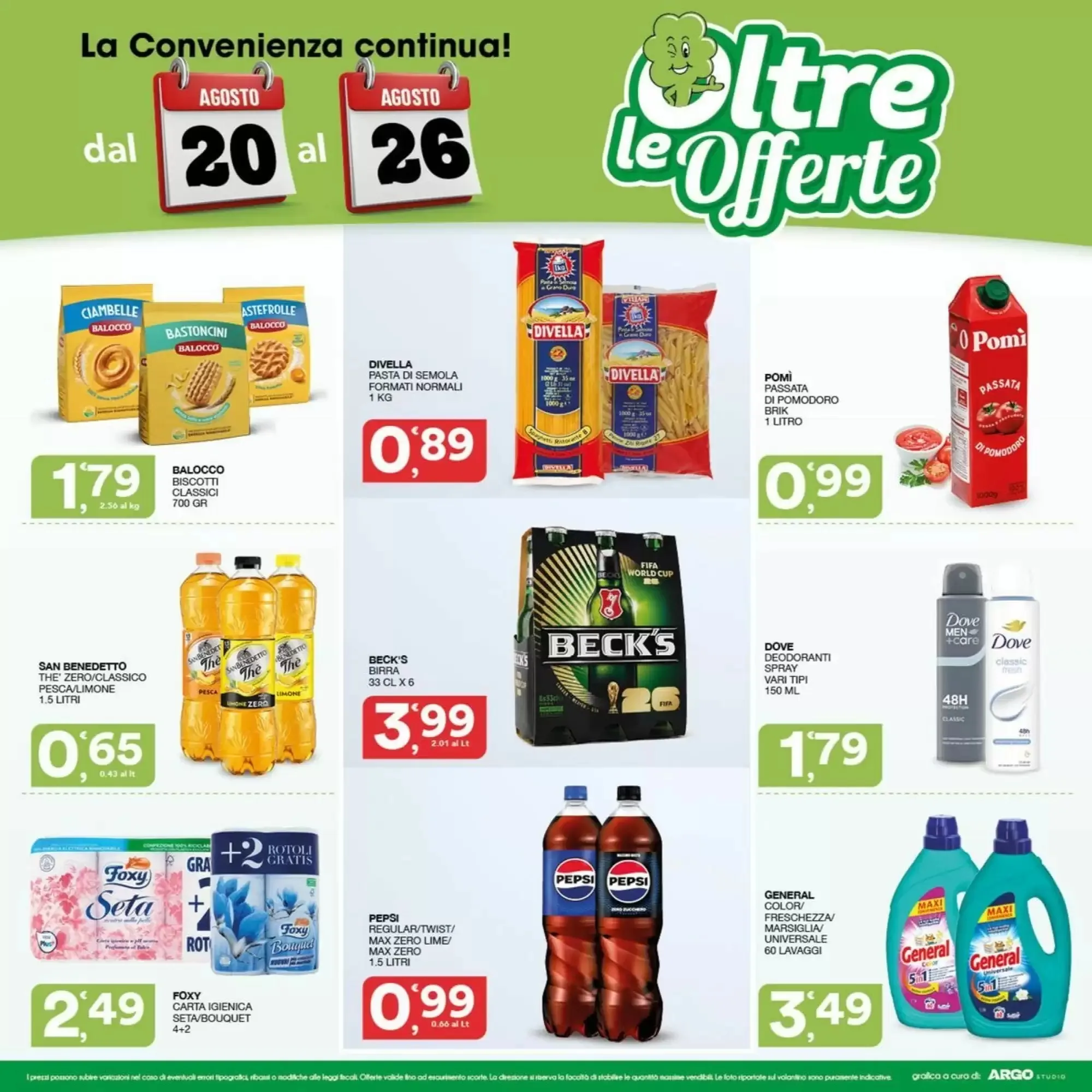 Volantino Quick Sisa Volantino Quick Sisa pagina 12