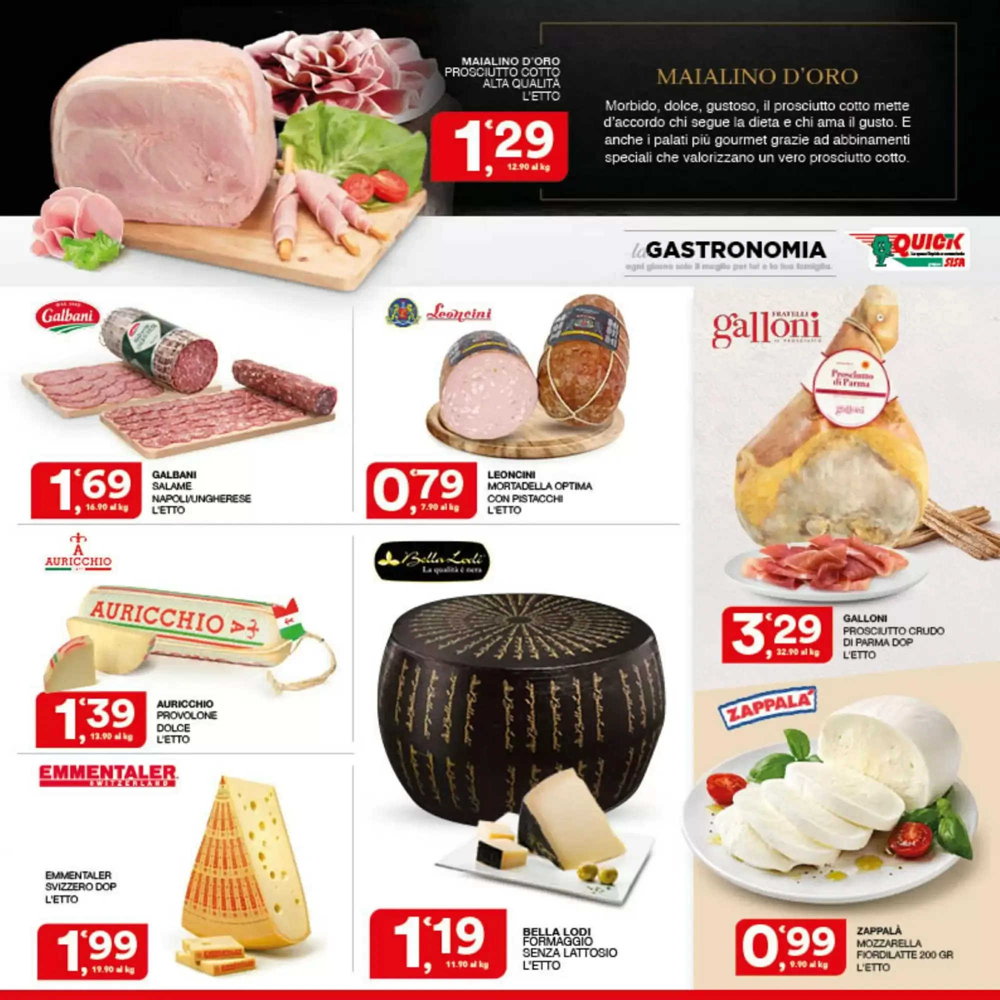 Volantino Quick Sisa Volantino Quick Sisa pagina 3