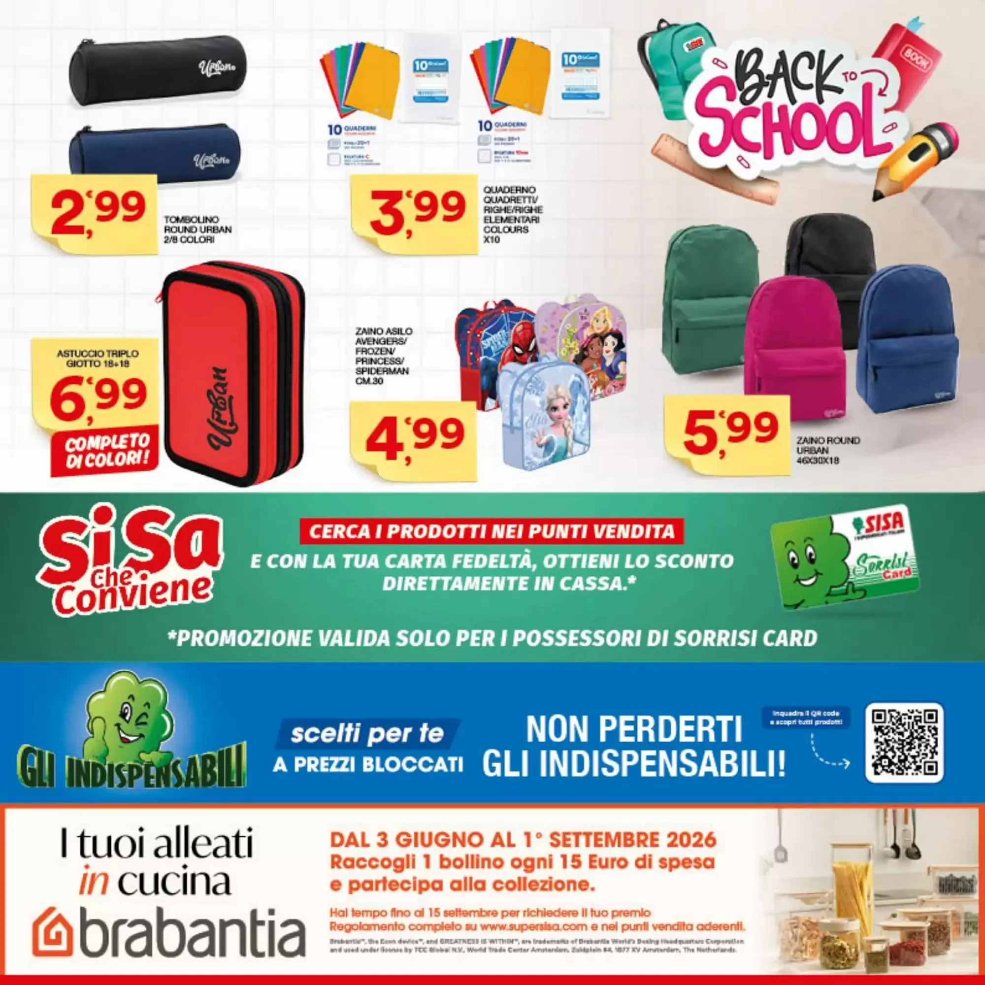 Volantino Quick Sisa Volantino Quick Sisa pagina 9