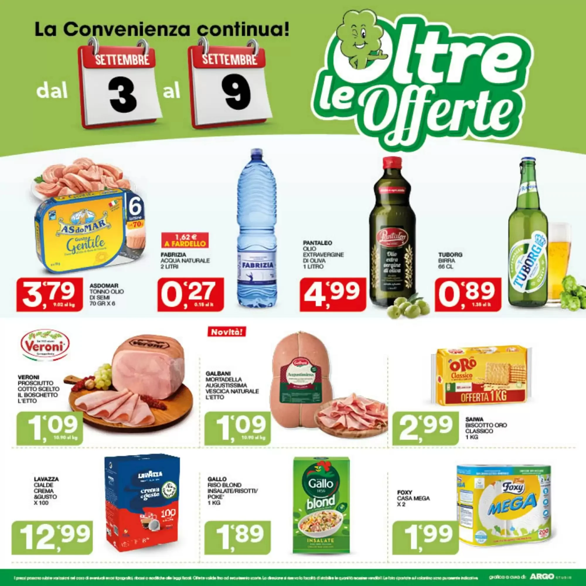 Volantino Quick Sisa Volantino Quick Sisa pagina 12