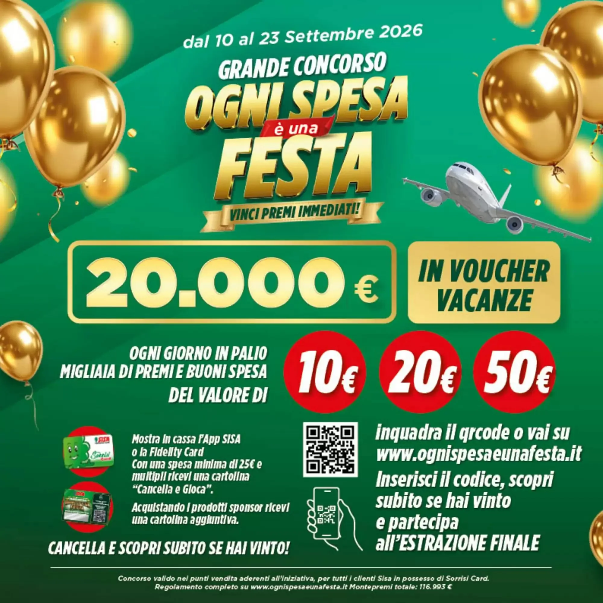 Volantino Quick Sisa Volantino Quick Sisa pagina 2
