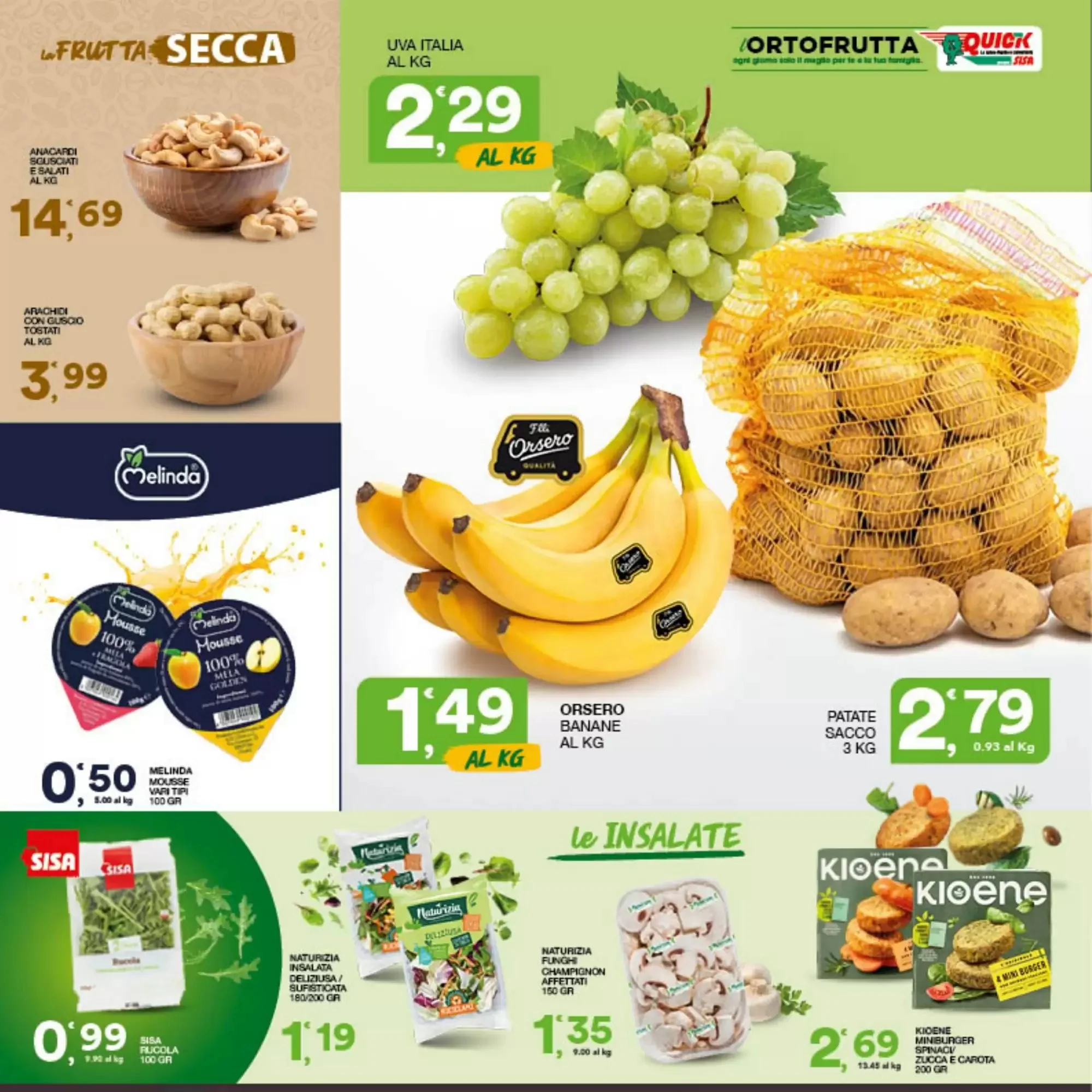 Volantino Quick Sisa Volantino Quick Sisa pagina 8