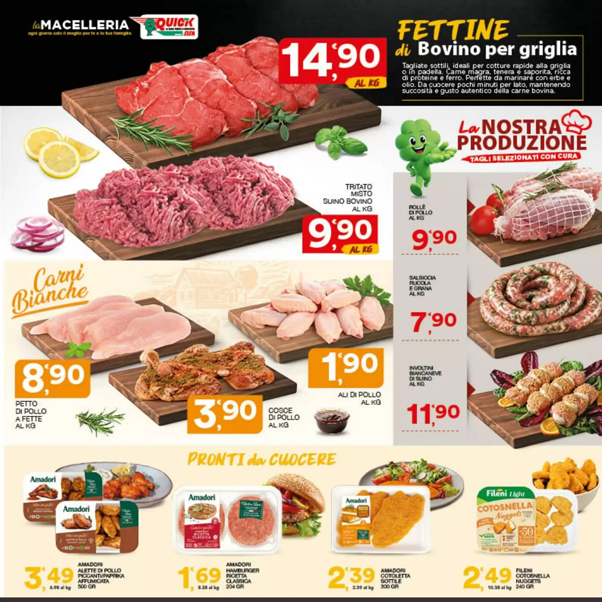 Volantino Quick Sisa Volantino Quick Sisa pagina 9