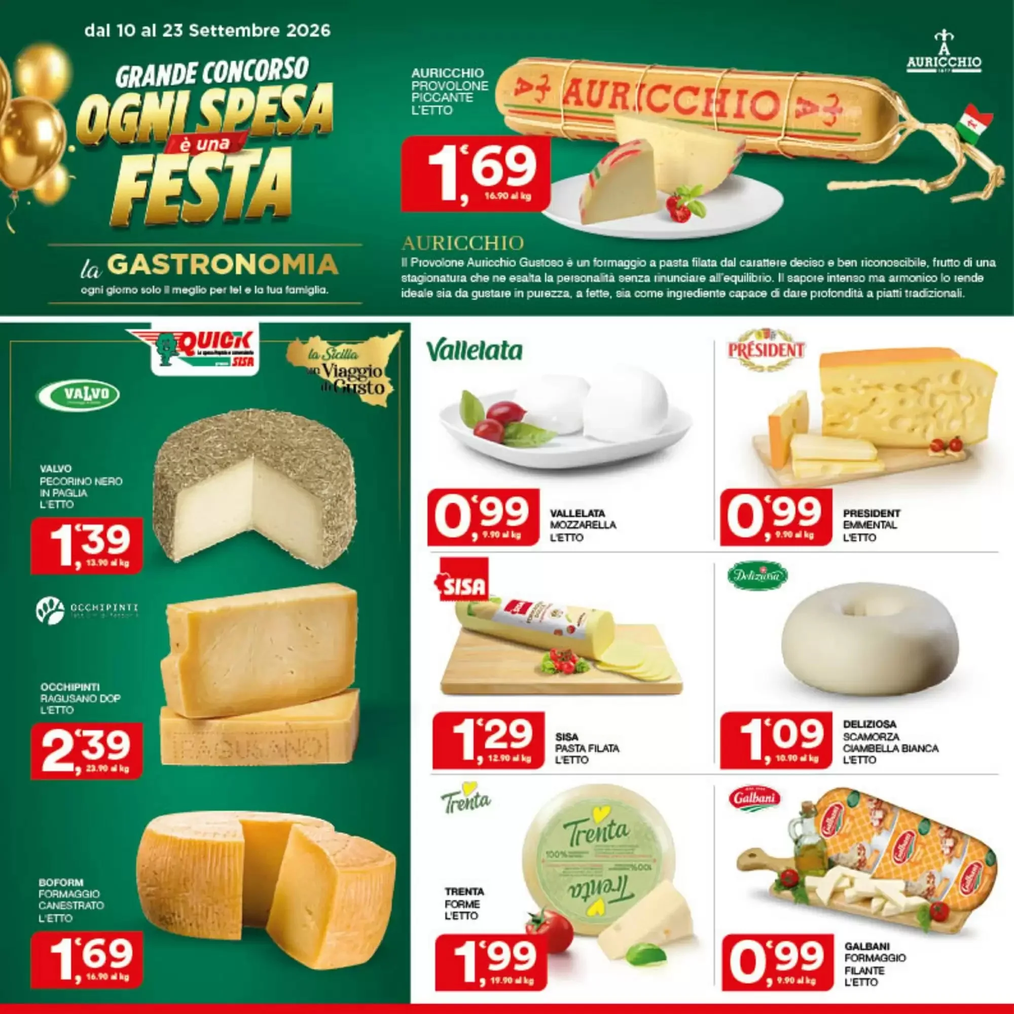 Volantino Quick Sisa Volantino Quick Sisa pagina 10