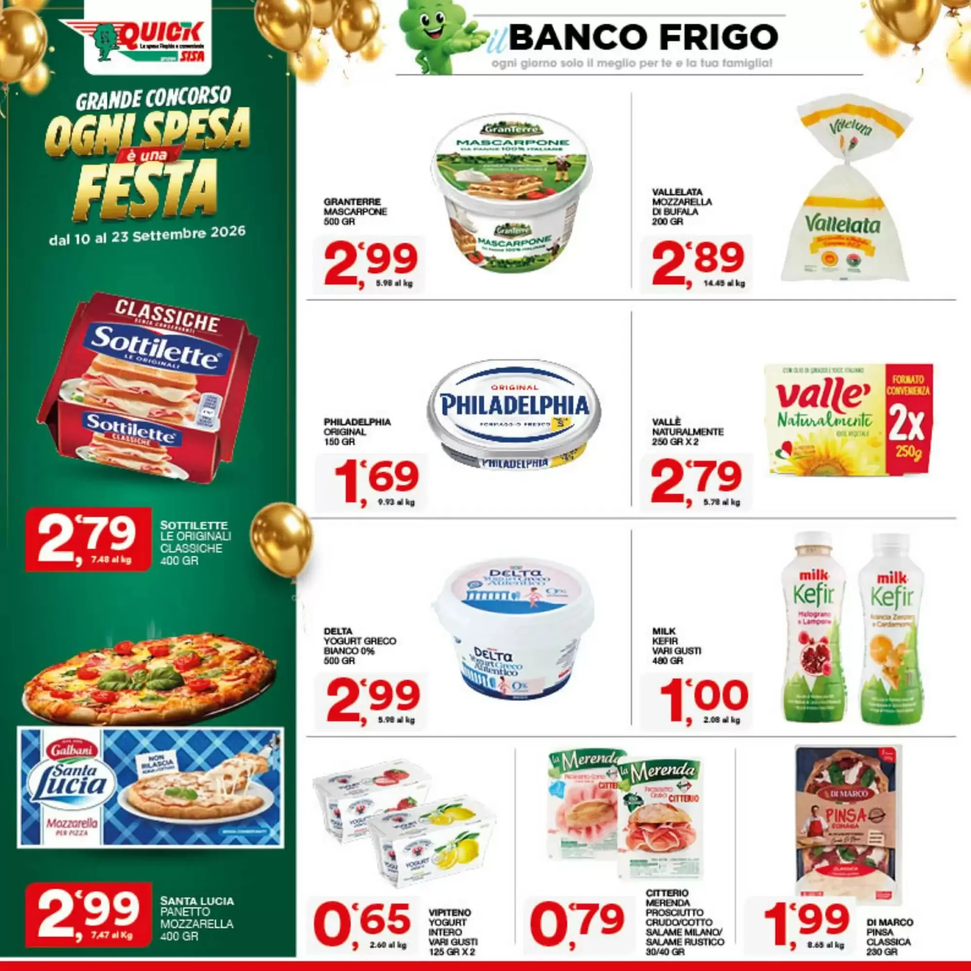 Volantino Quick Sisa Volantino Quick Sisa pagina 12