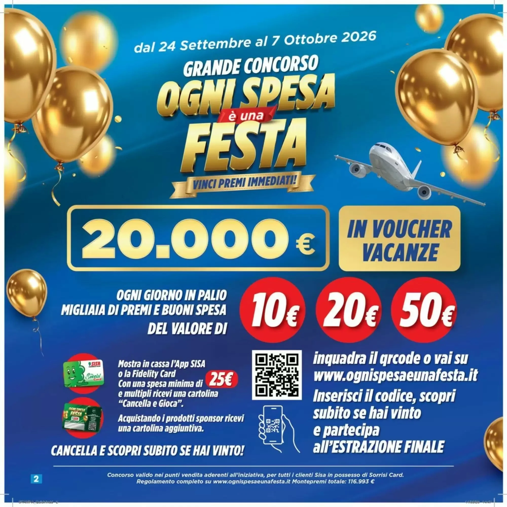 Volantino Quick Sisa Volantino Quick Sisa pagina 2