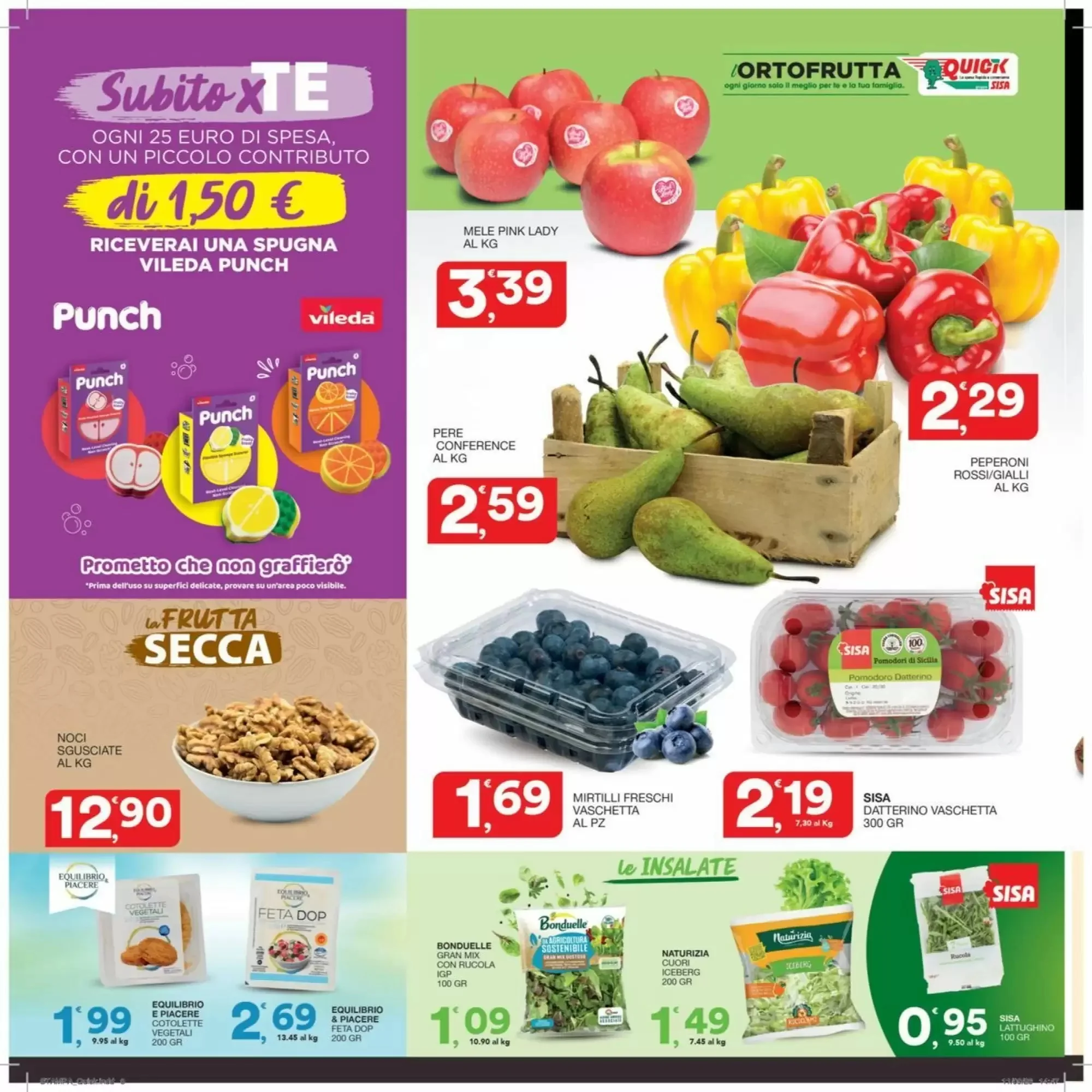 Volantino Quick Sisa Volantino Quick Sisa pagina 8