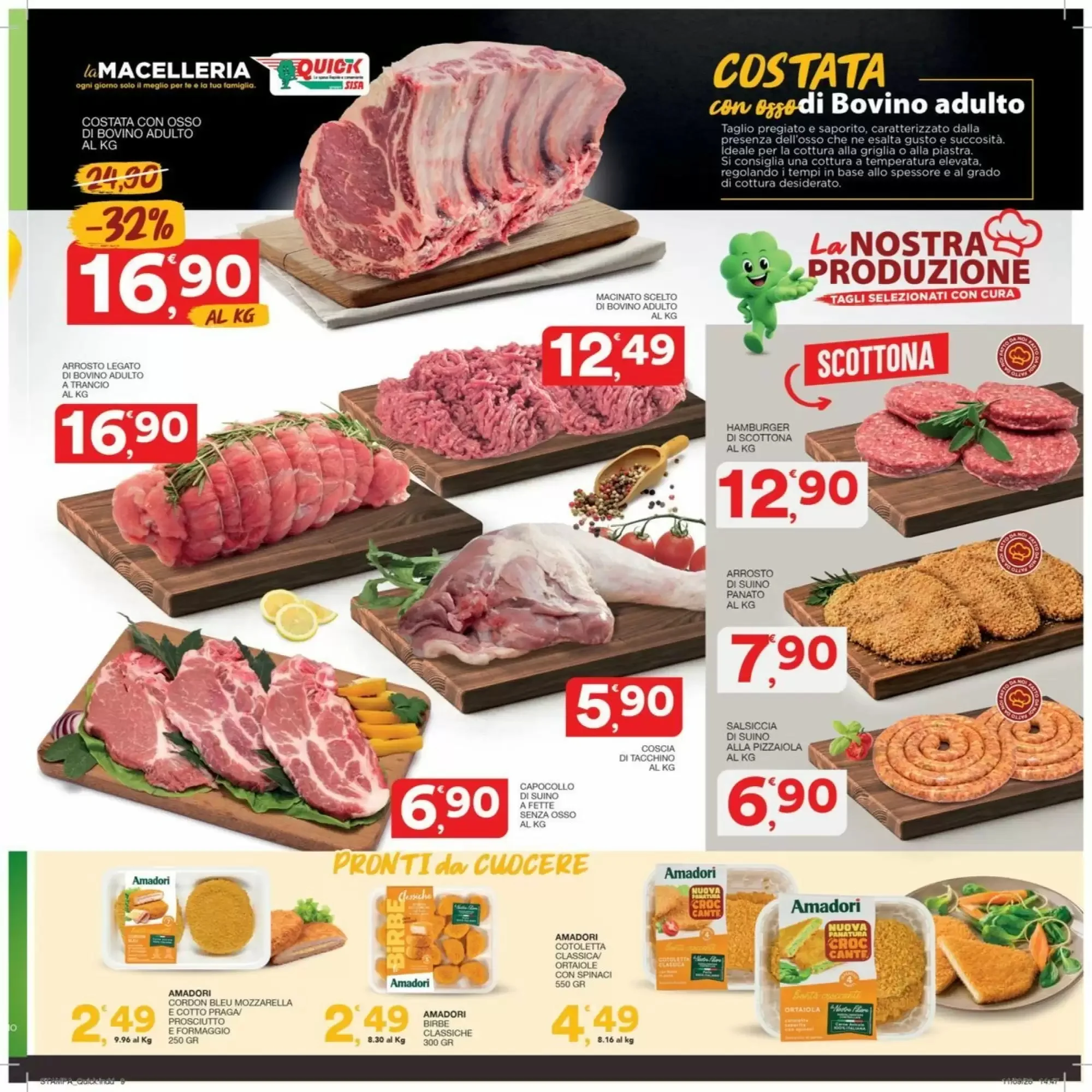 Volantino Quick Sisa Volantino Quick Sisa pagina 9