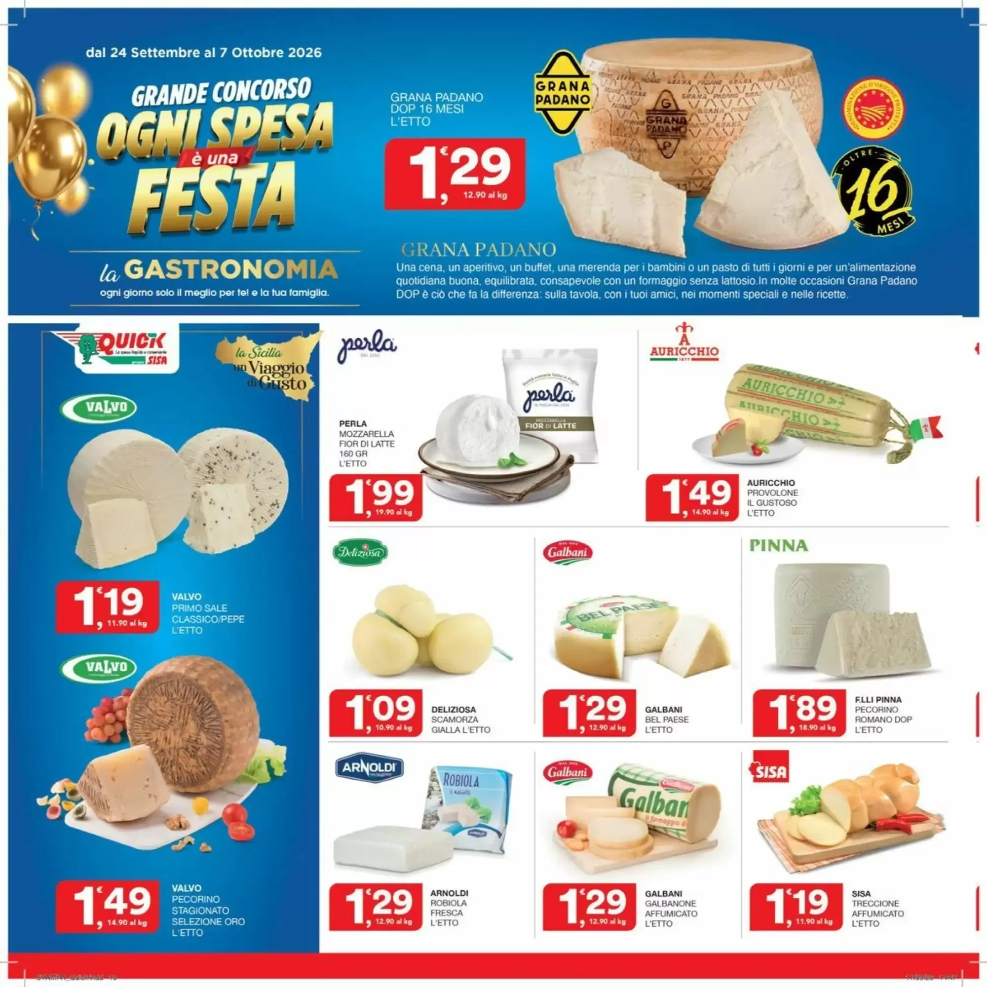 Volantino Quick Sisa Volantino Quick Sisa pagina 10