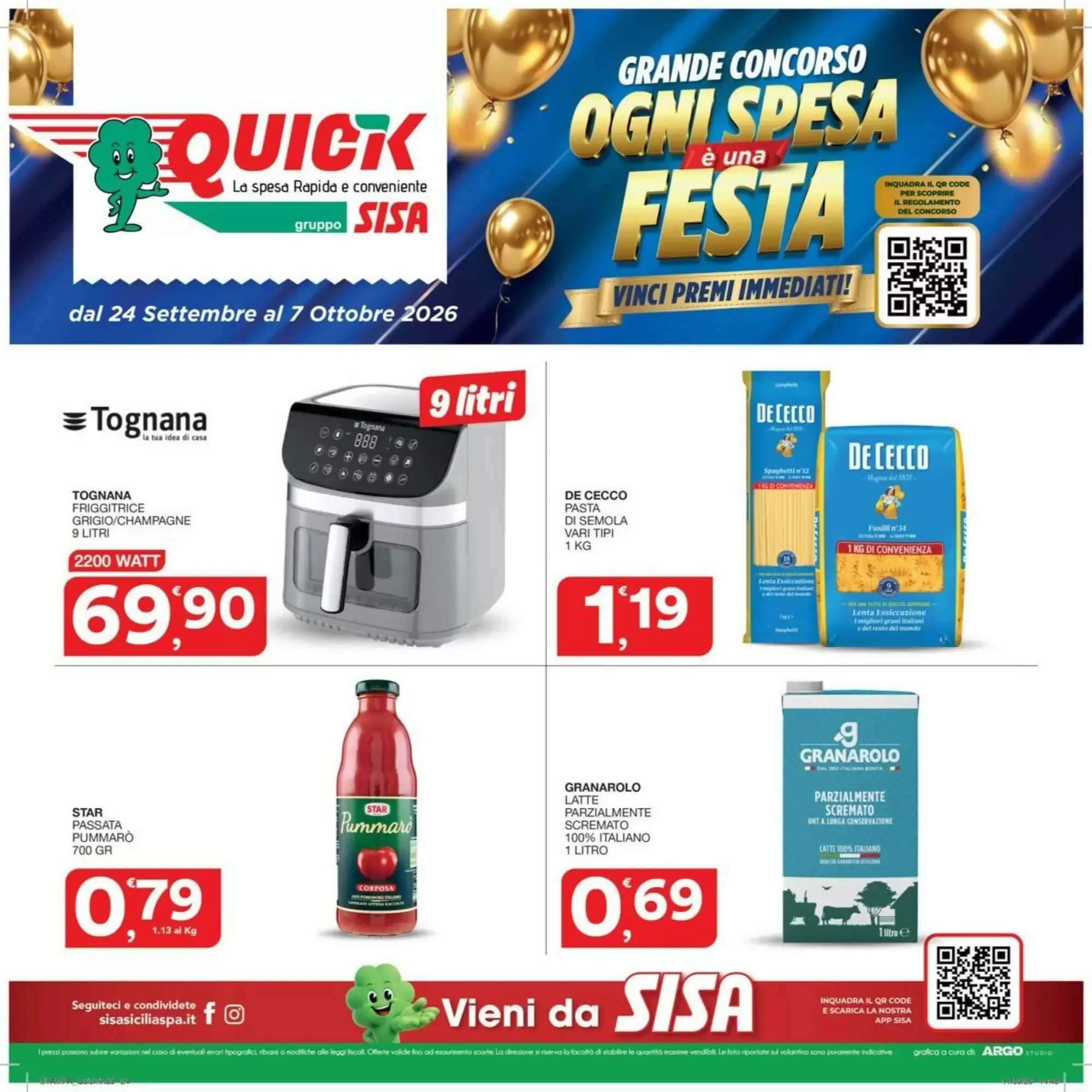 Volantino Quick Sisa Volantino Quick Sisa pagina 24