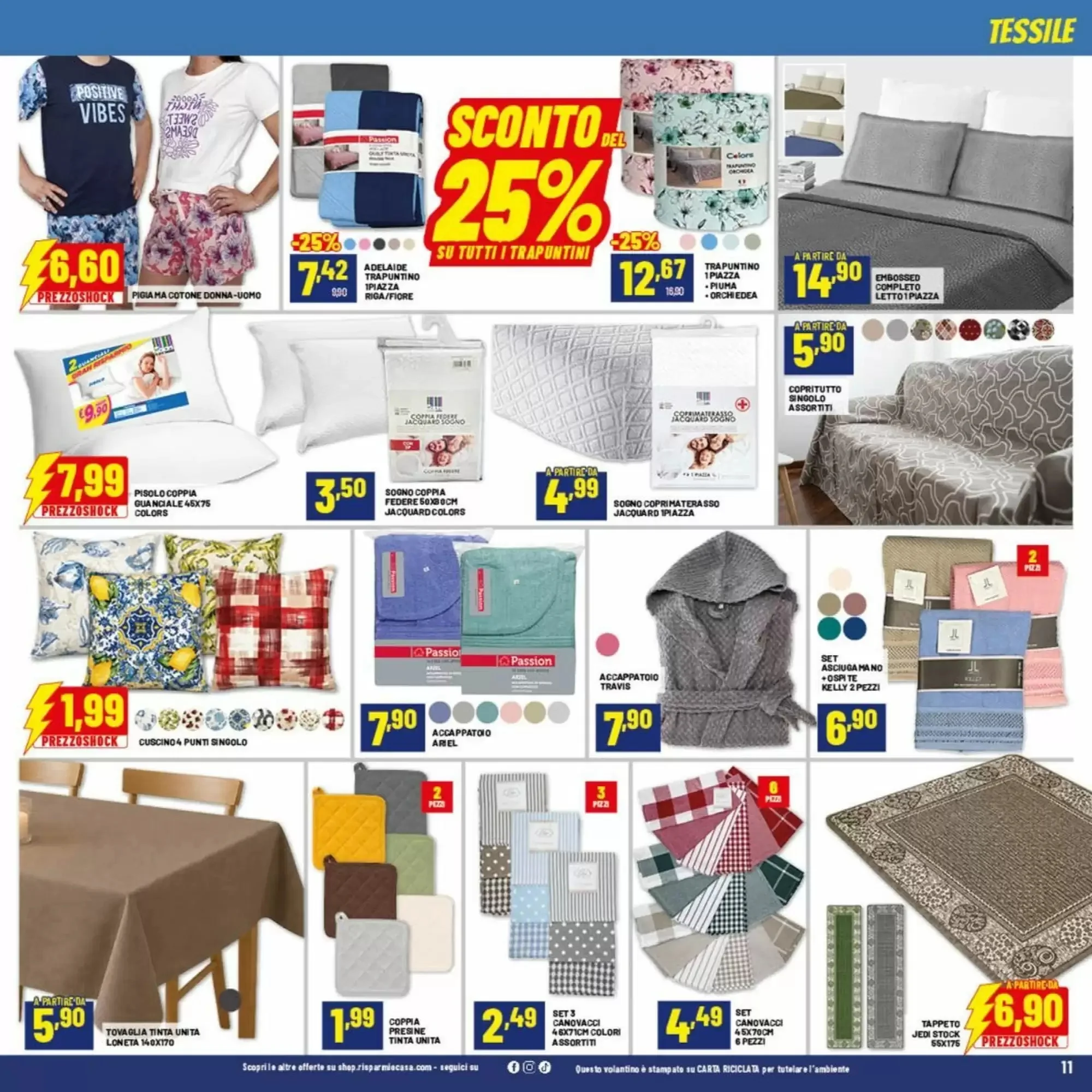 Volantino Risparmio Casa Volantino Risparmio Casa pagina 11