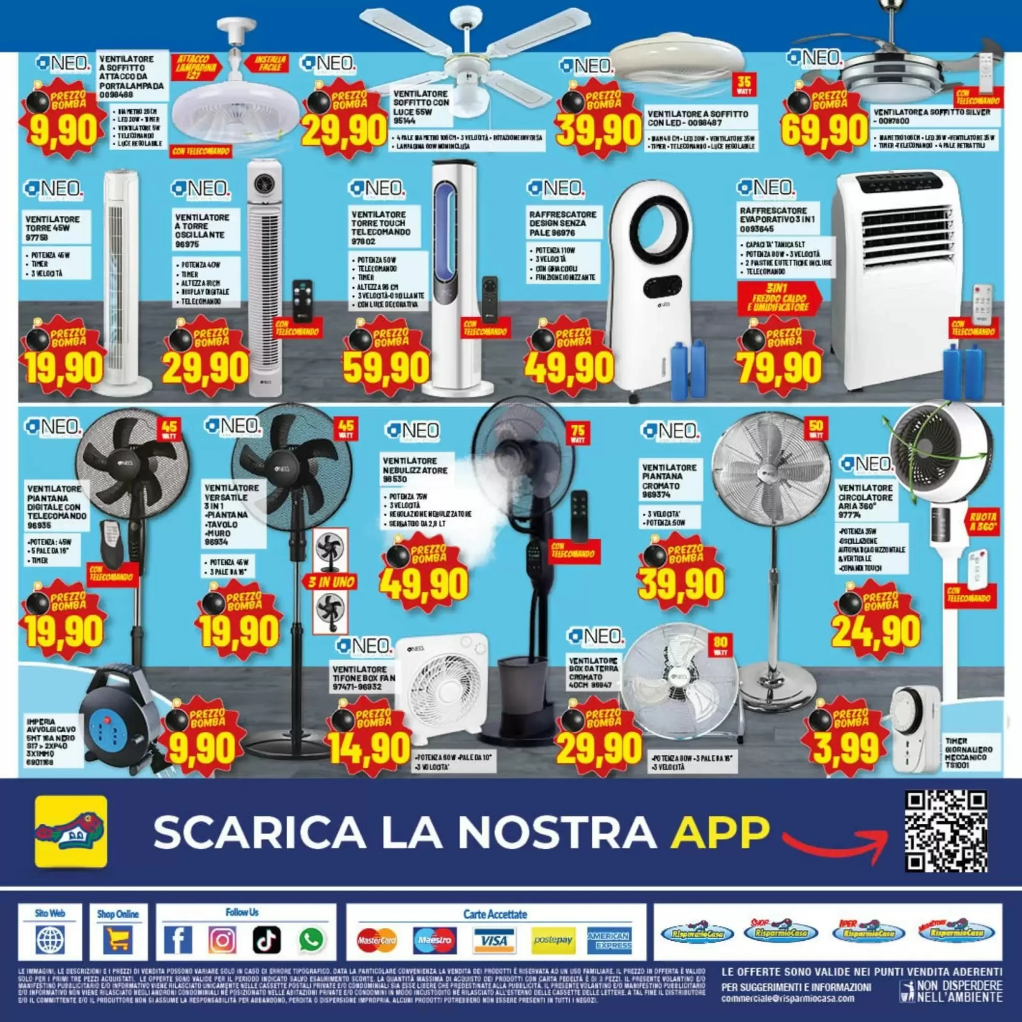 Volantino Risparmio Casa Volantino Risparmio Casa pagina 24