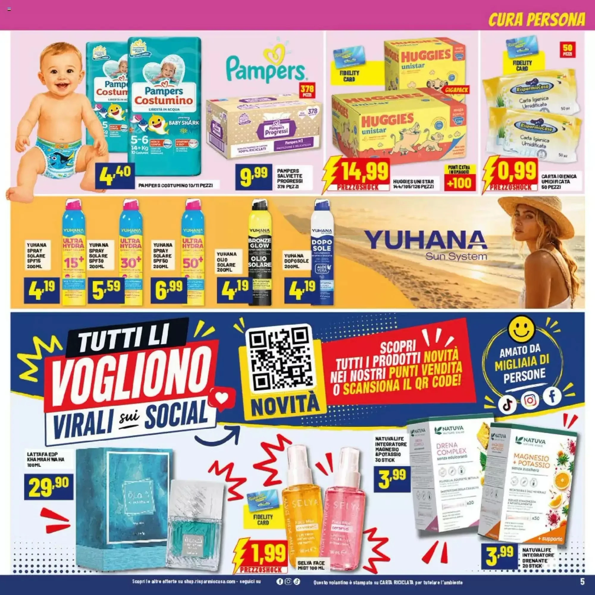 Volantino Risparmio Casa Volantino Risparmio Casa pagina 5