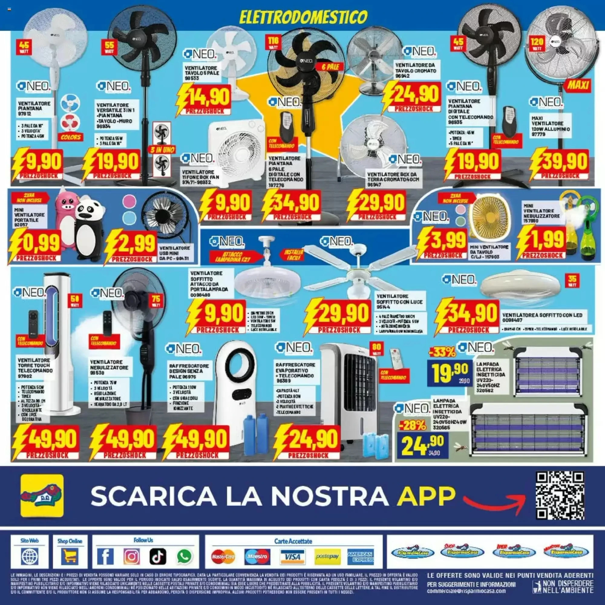 Volantino Risparmio Casa Volantino Risparmio Casa pagina 24
