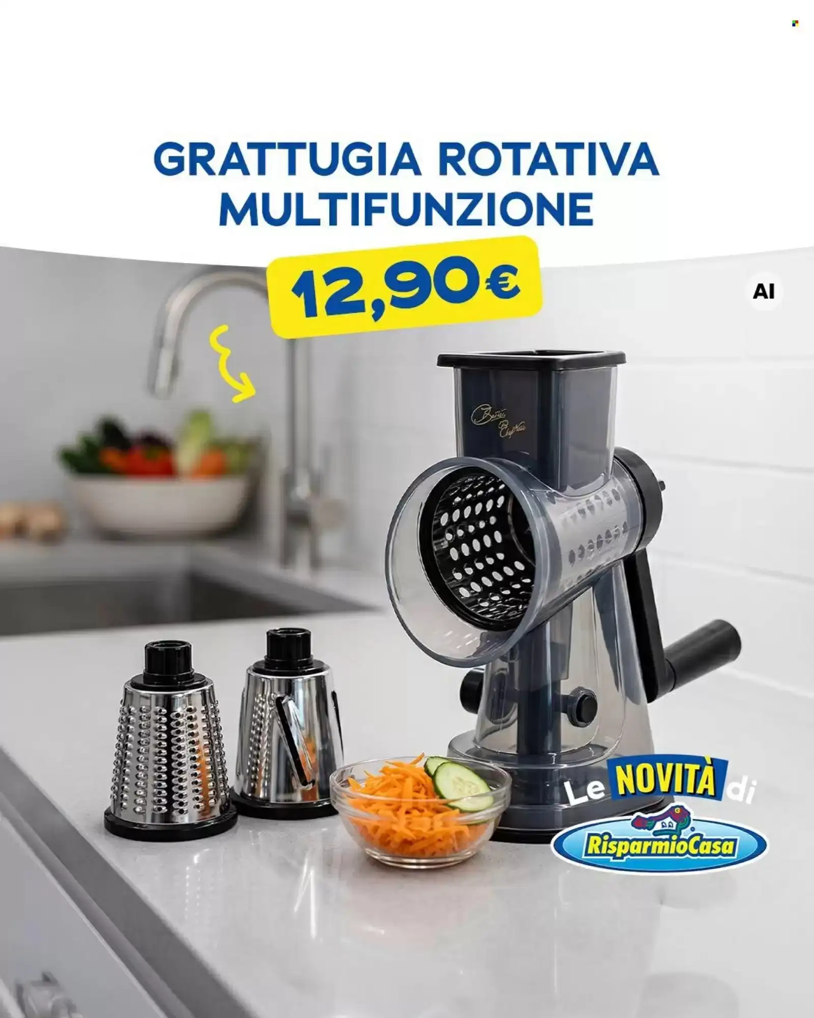 Volantino Risparmio Casa Volantino Risparmio Casa pagina 2