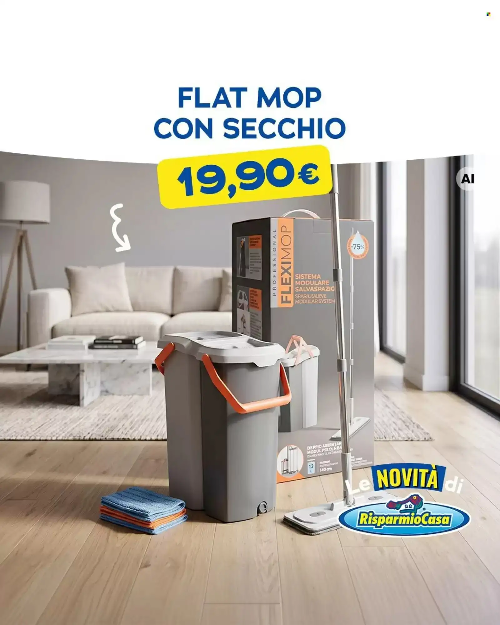 Volantino Risparmio Casa Volantino Risparmio Casa pagina 4