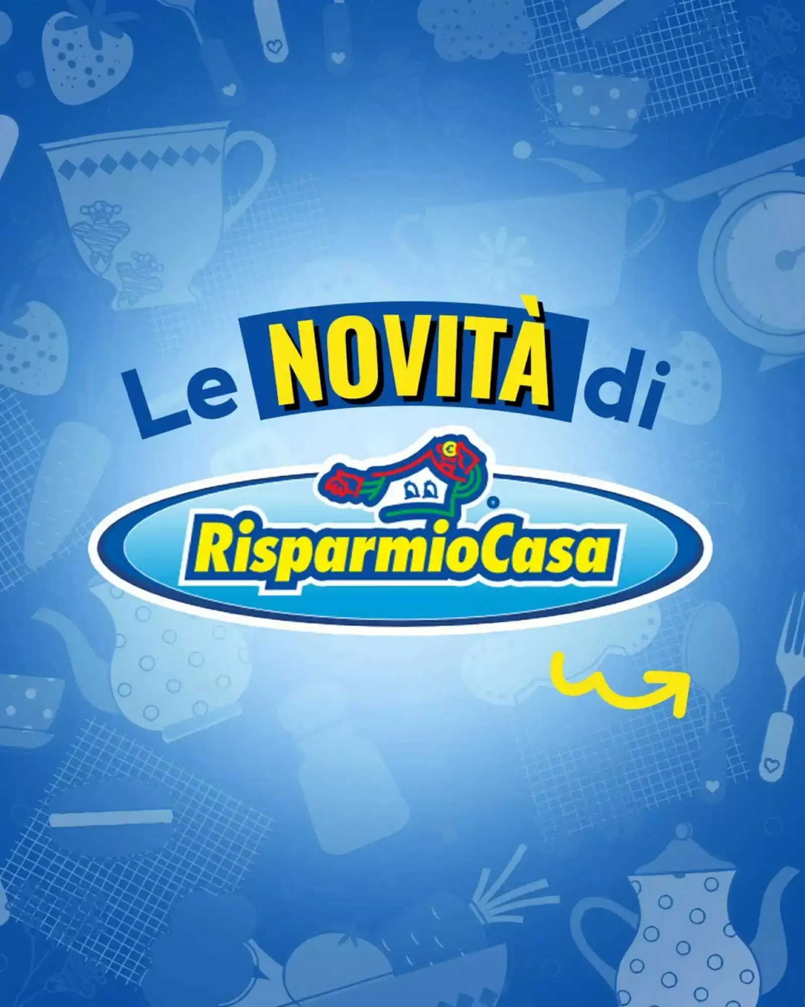 Copertina Risparmio Casa - Volantino Risparmio Casa