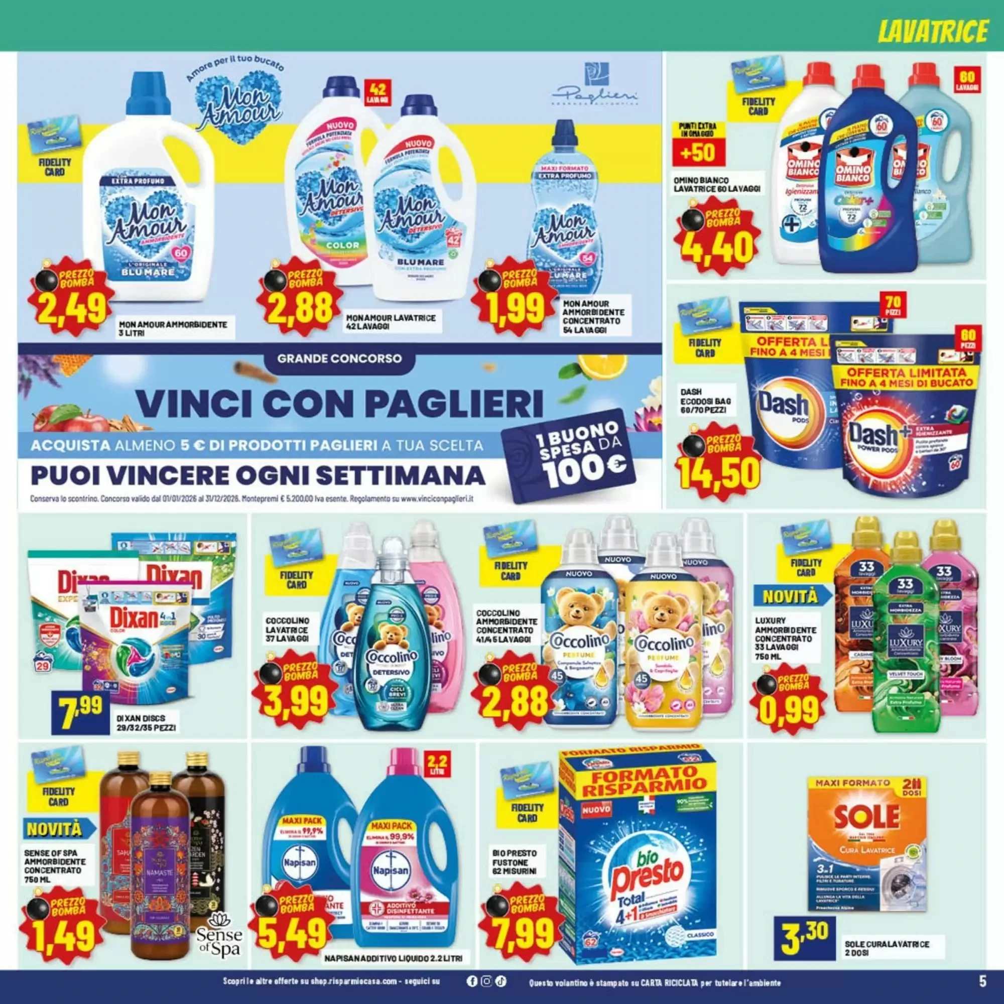 Volantino Risparmio Casa Volantino Risparmio Casa pagina 5
