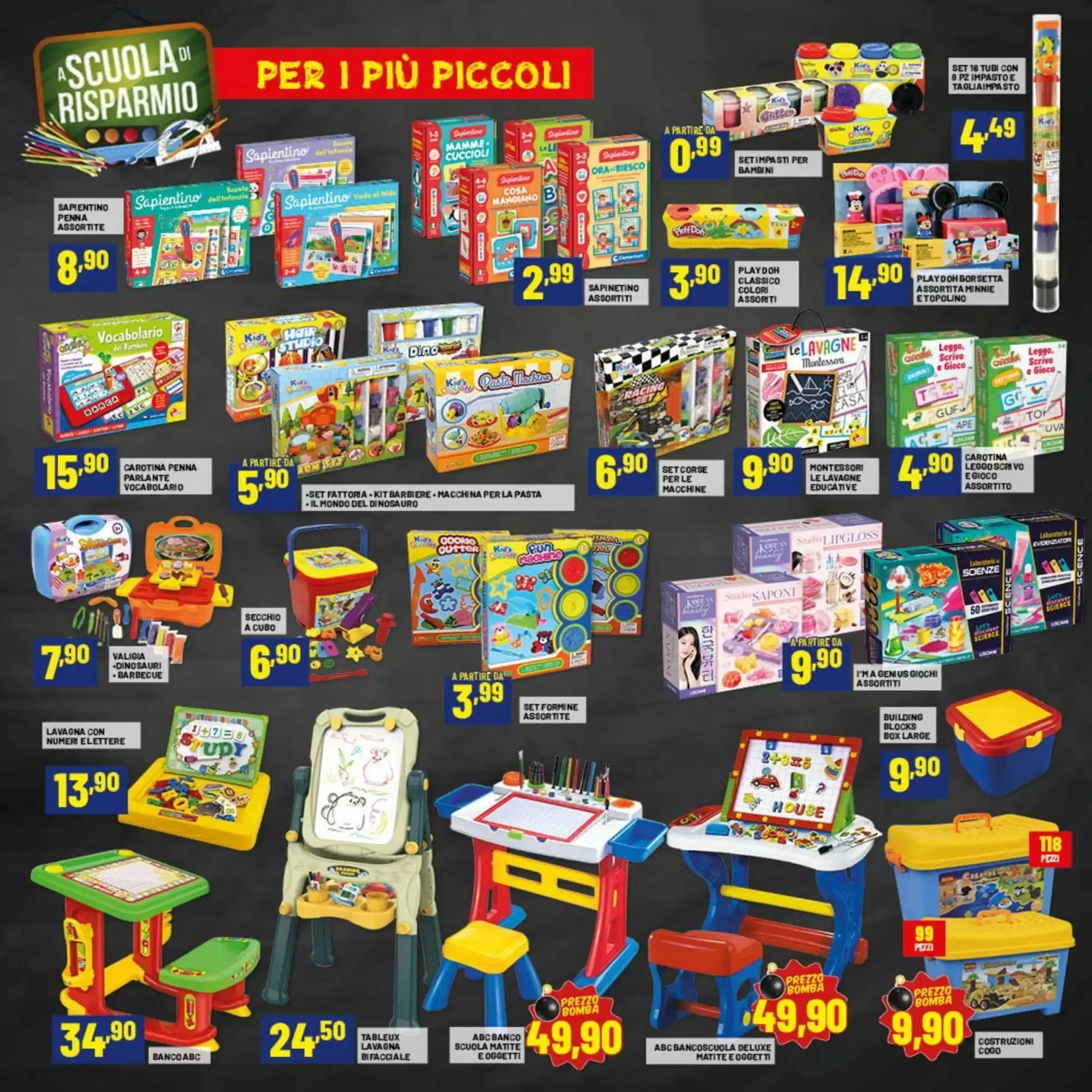 Volantino Risparmio Casa Volantino Risparmio Casa pagina 16