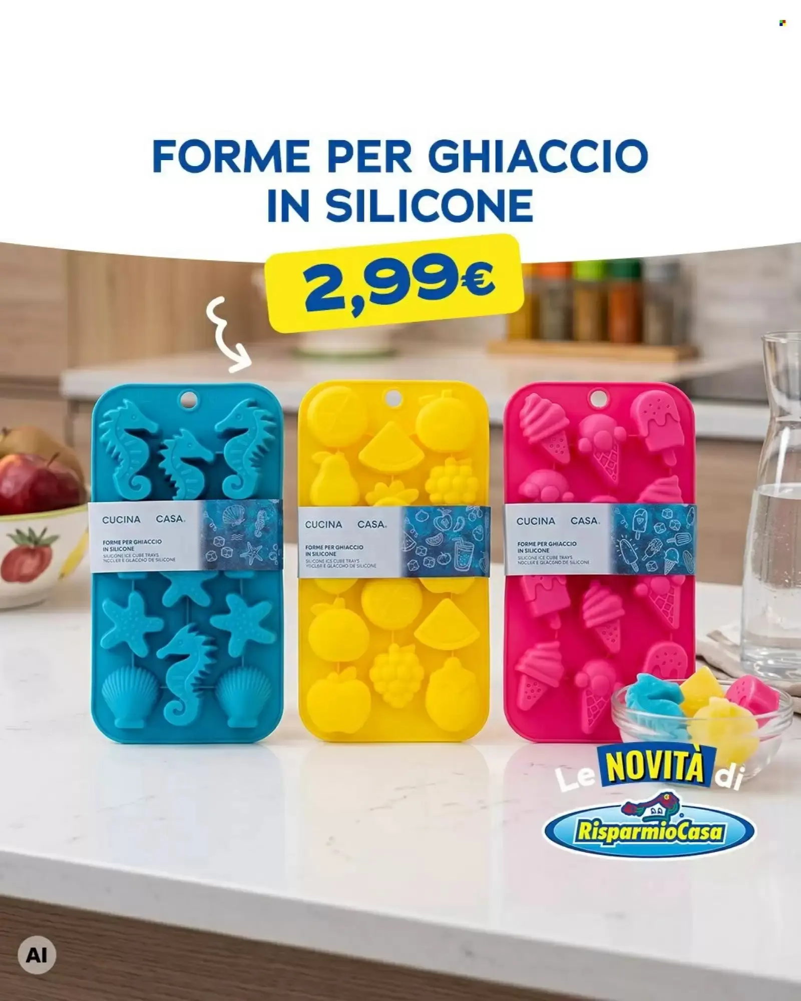 Volantino Risparmio Casa Volantino Risparmio Casa pagina 3