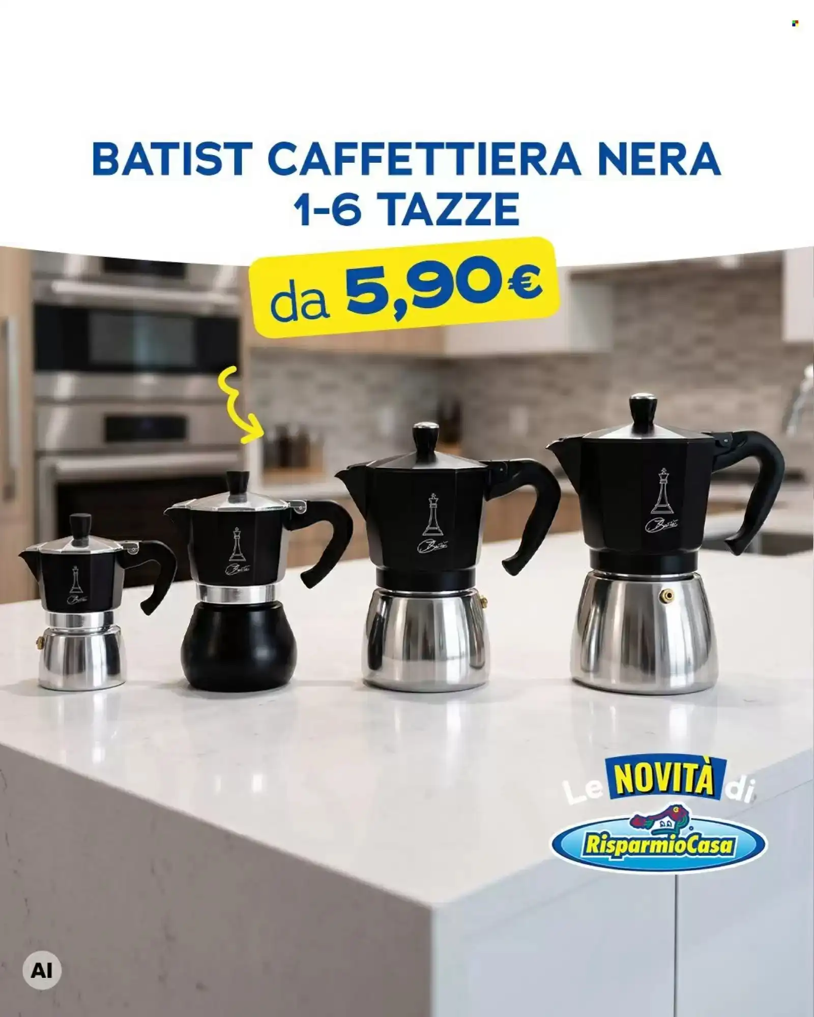 Volantino Risparmio Casa Volantino Risparmio Casa pagina 4