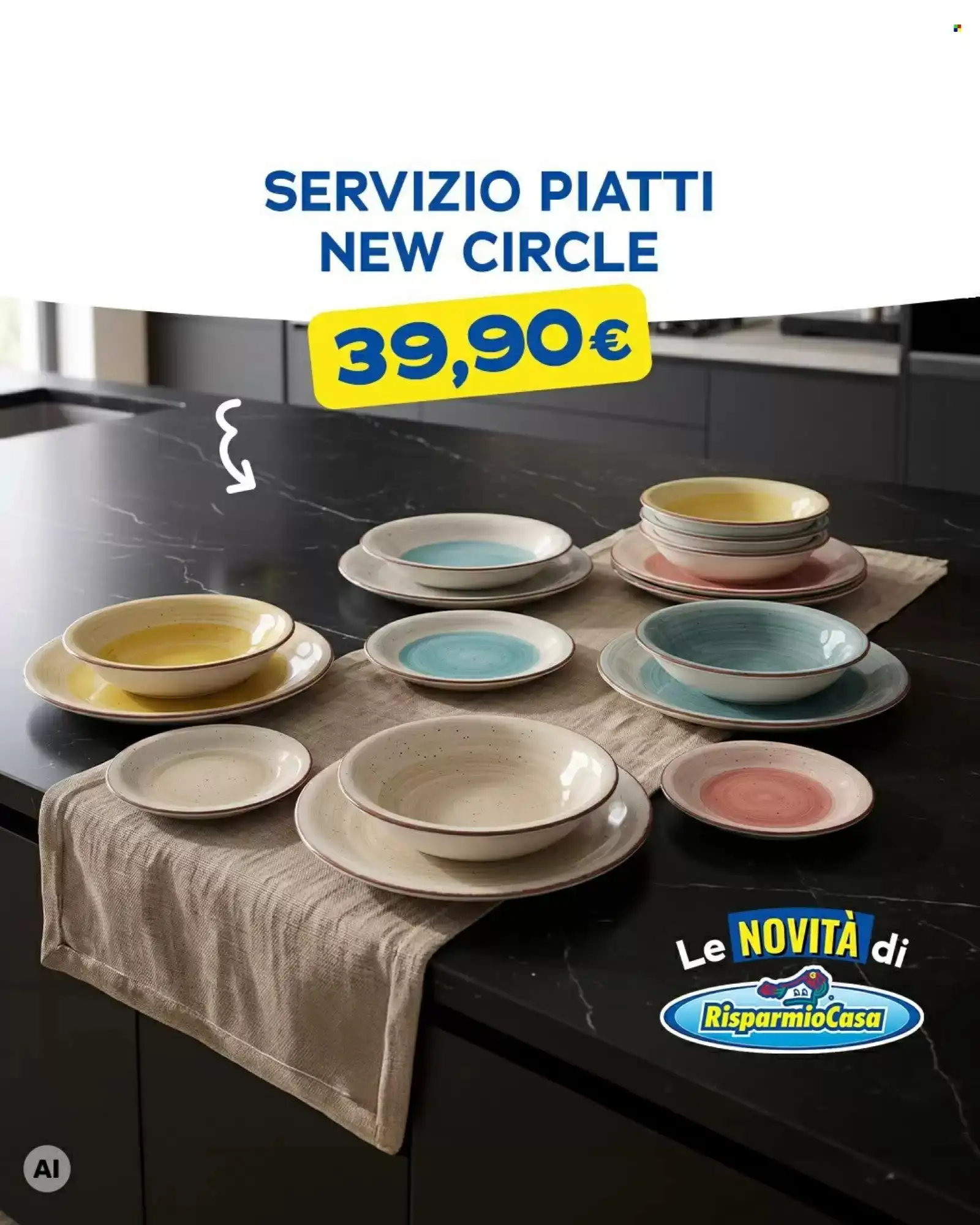 Volantino Risparmio Casa Volantino Risparmio Casa pagina 6