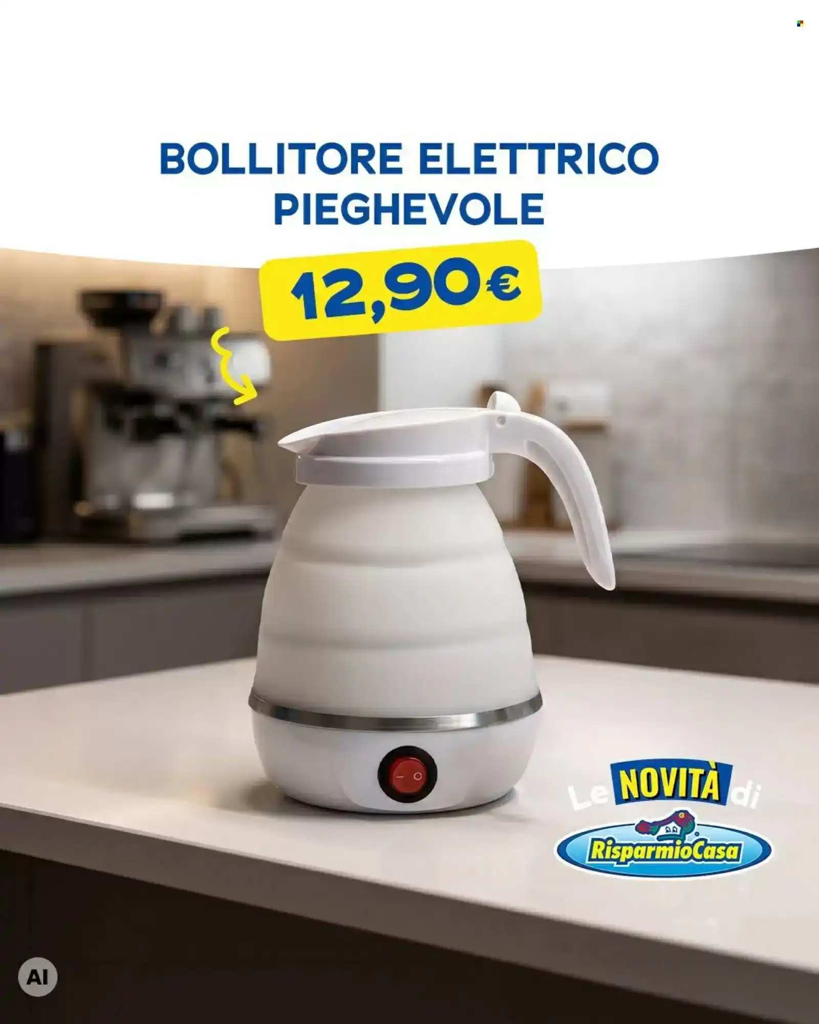 Volantino Risparmio Casa Volantino Risparmio Casa pagina 7