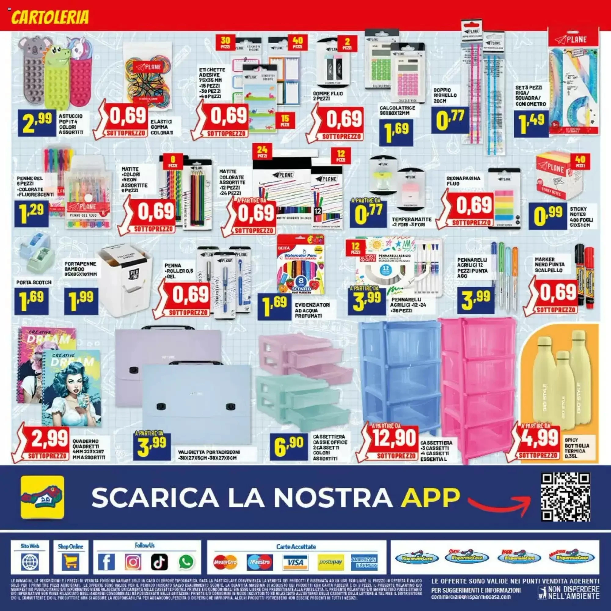 Volantino Risparmio Casa Volantino Risparmio Casa pagina 21