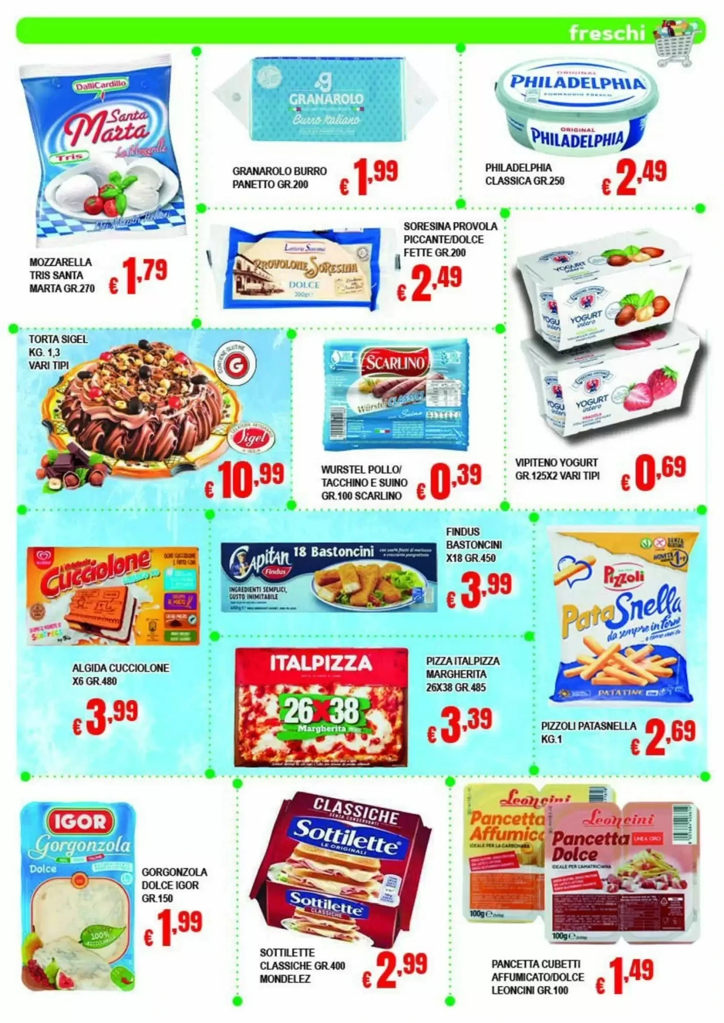 Volantino Risparmio Supermercati Volantino Risparmio Supermercati pagina 3