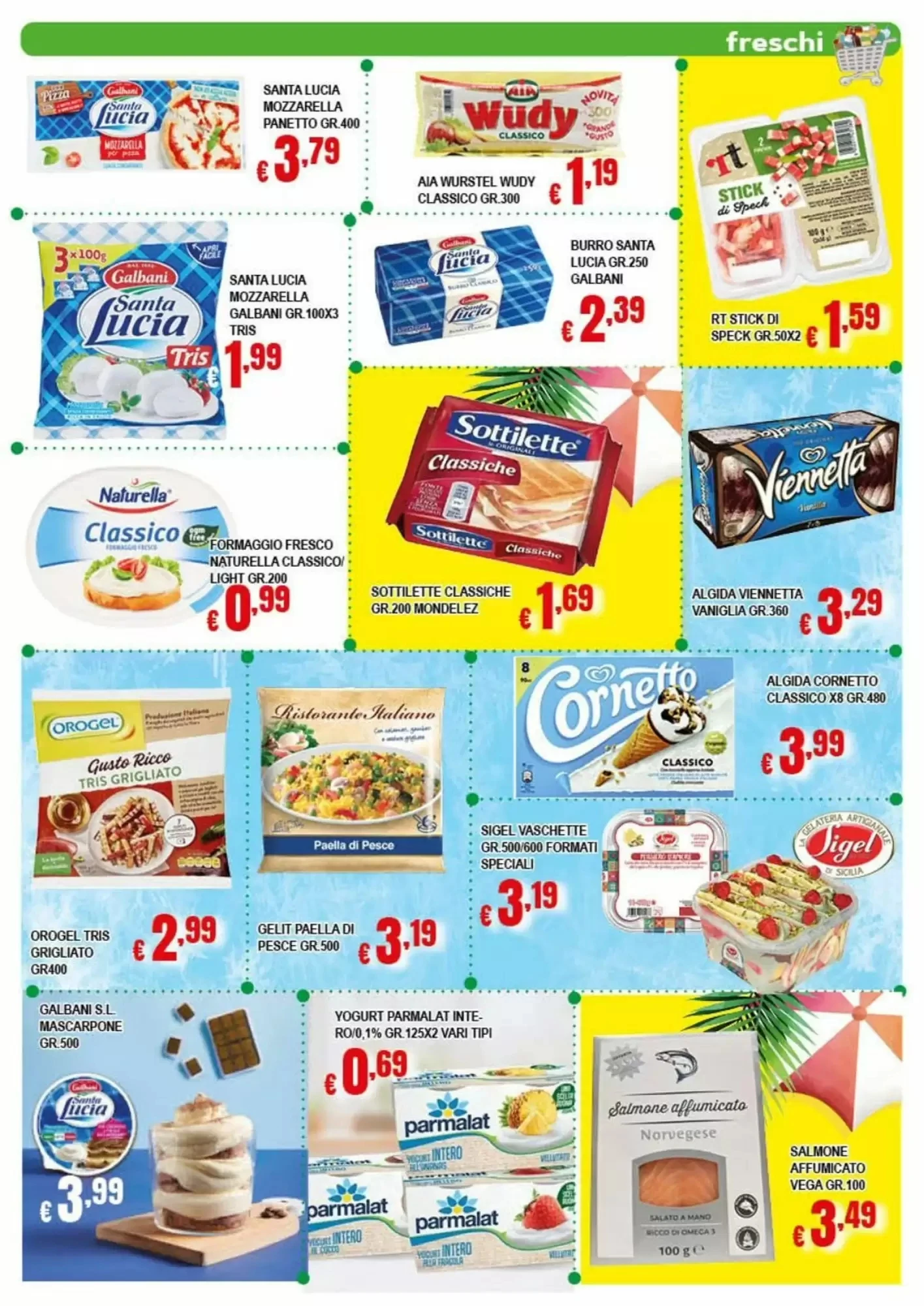 Volantino Risparmio Supermercati Volantino Risparmio Supermercati pagina 3