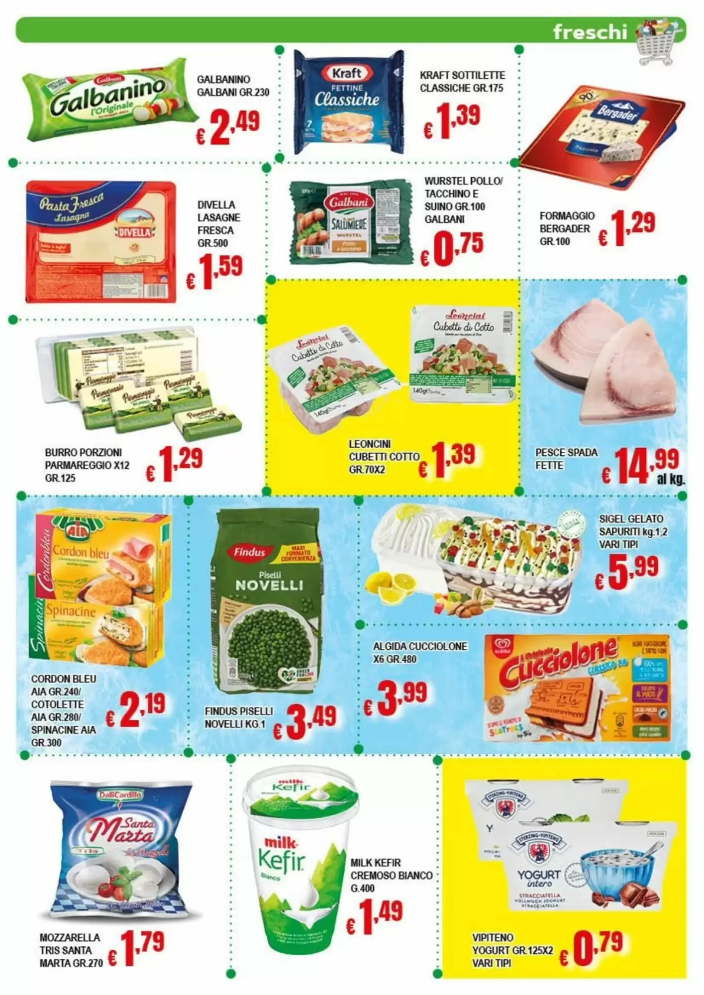 Volantino Risparmio Supermercati Volantino Risparmio Supermercati pagina 3