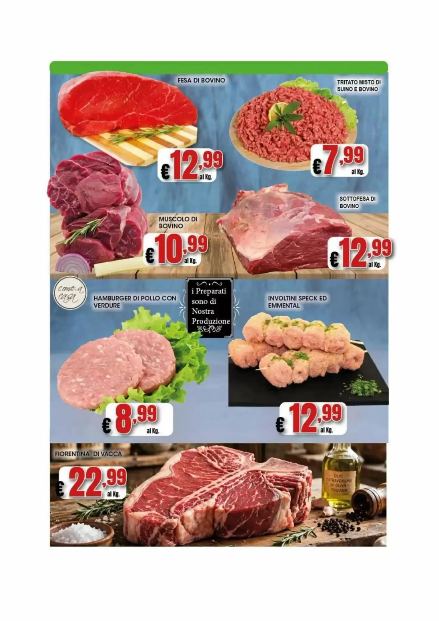 Volantino Risparmio Supermercati Volantino Risparmio Supermercati pagina 4