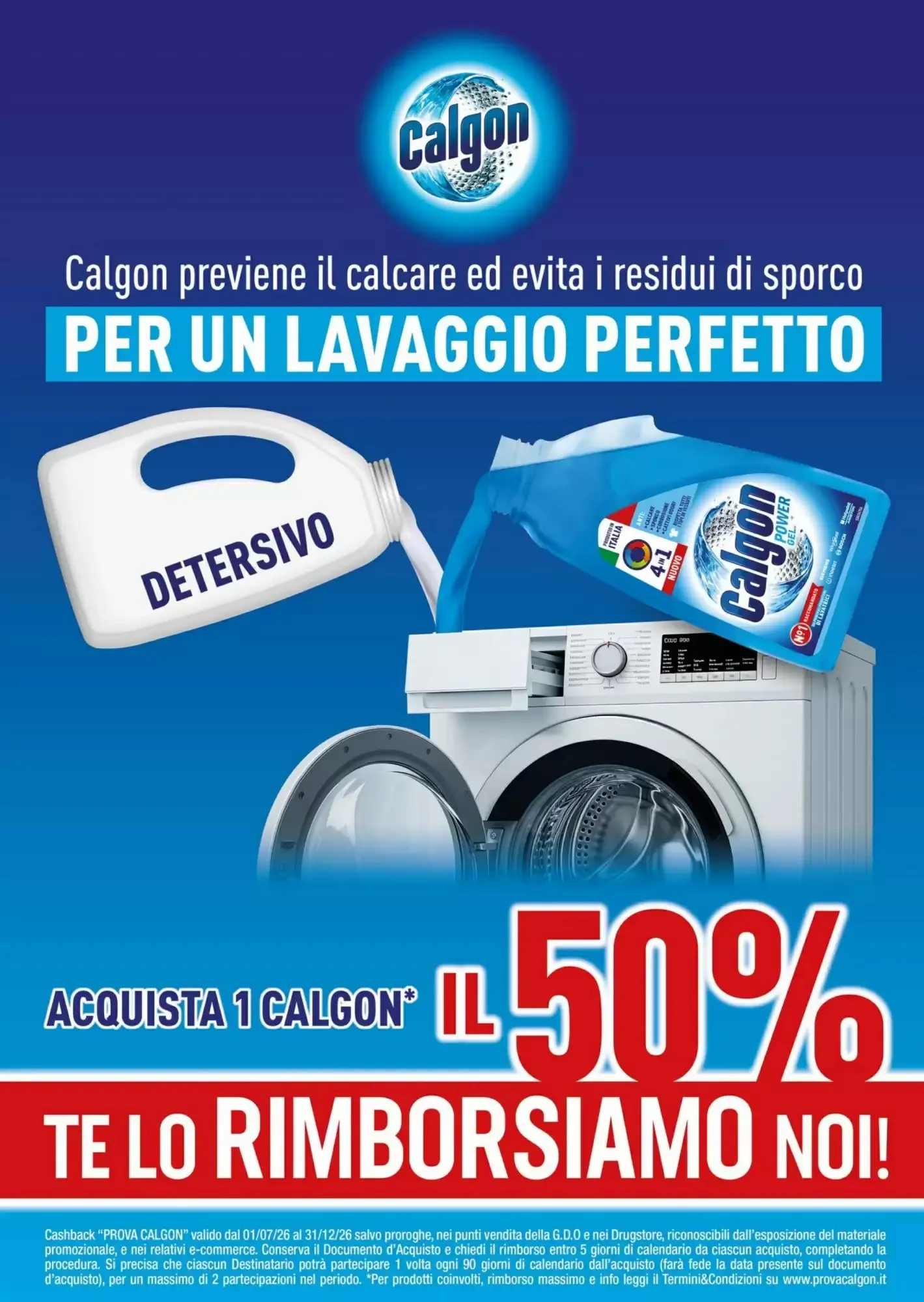 Copertina Rossetto Group - Volantino Rossetto Group