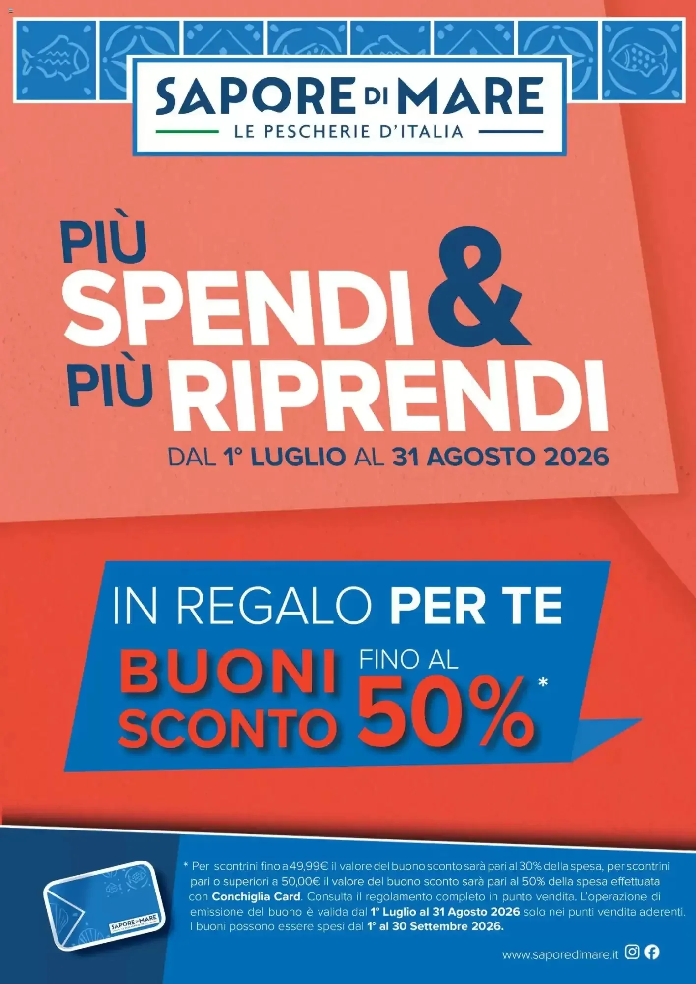 Volantino Sapore Di Mare Volantino Sapore Di Mare pagina 4