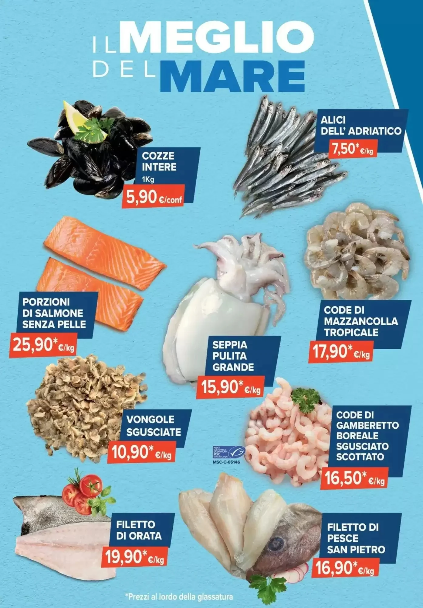 Volantino Sapore Di Mare Volantino Sapore Di Mare pagina 2