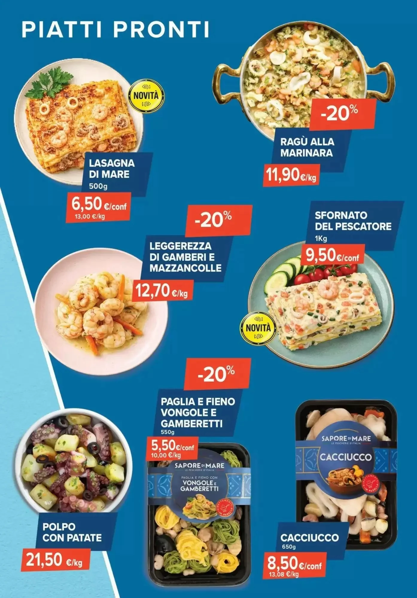 Volantino Sapore Di Mare Volantino Sapore Di Mare pagina 3