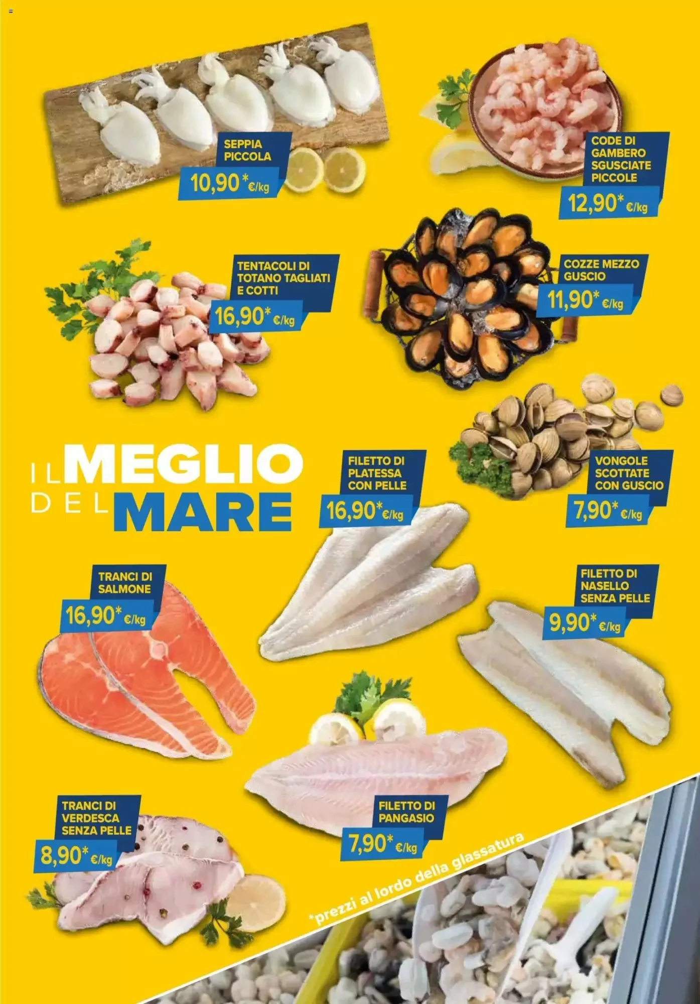 Volantino Sapore Di Mare Volantino Sapore Di Mare pagina 3