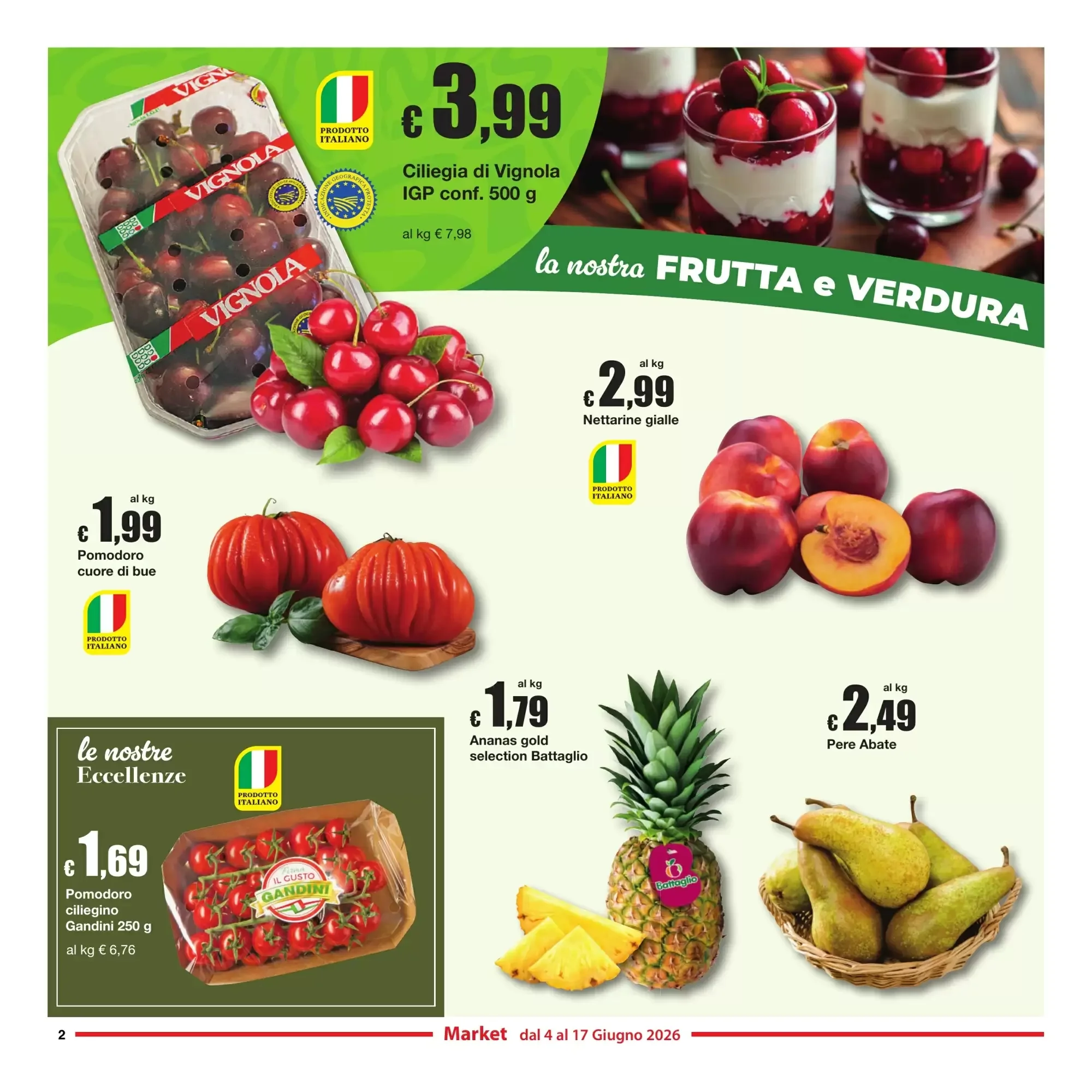 Volantino Si Con Te Market Volantino Si Con Te Market pagina 2