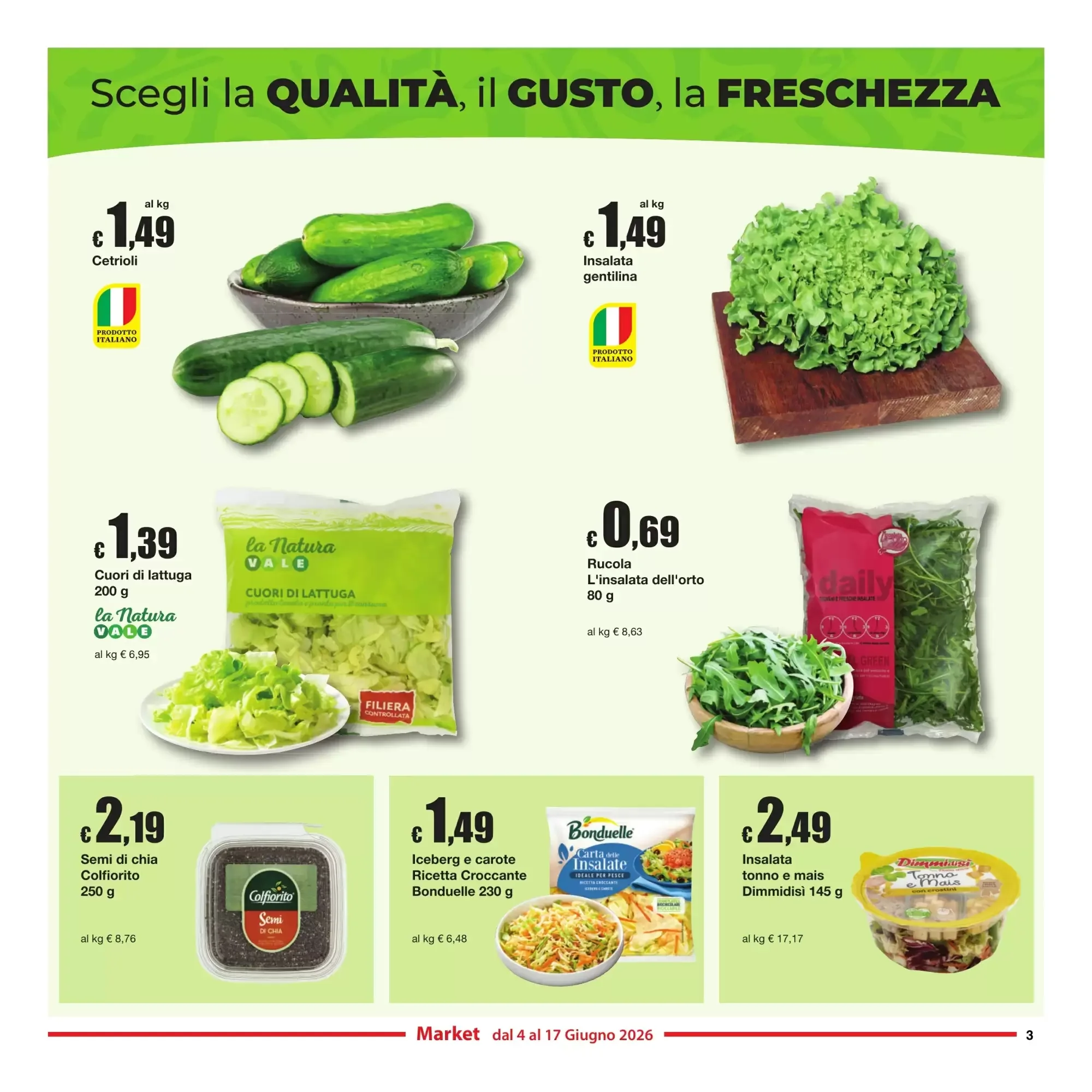Volantino Si Con Te Market Volantino Si Con Te Market pagina 3